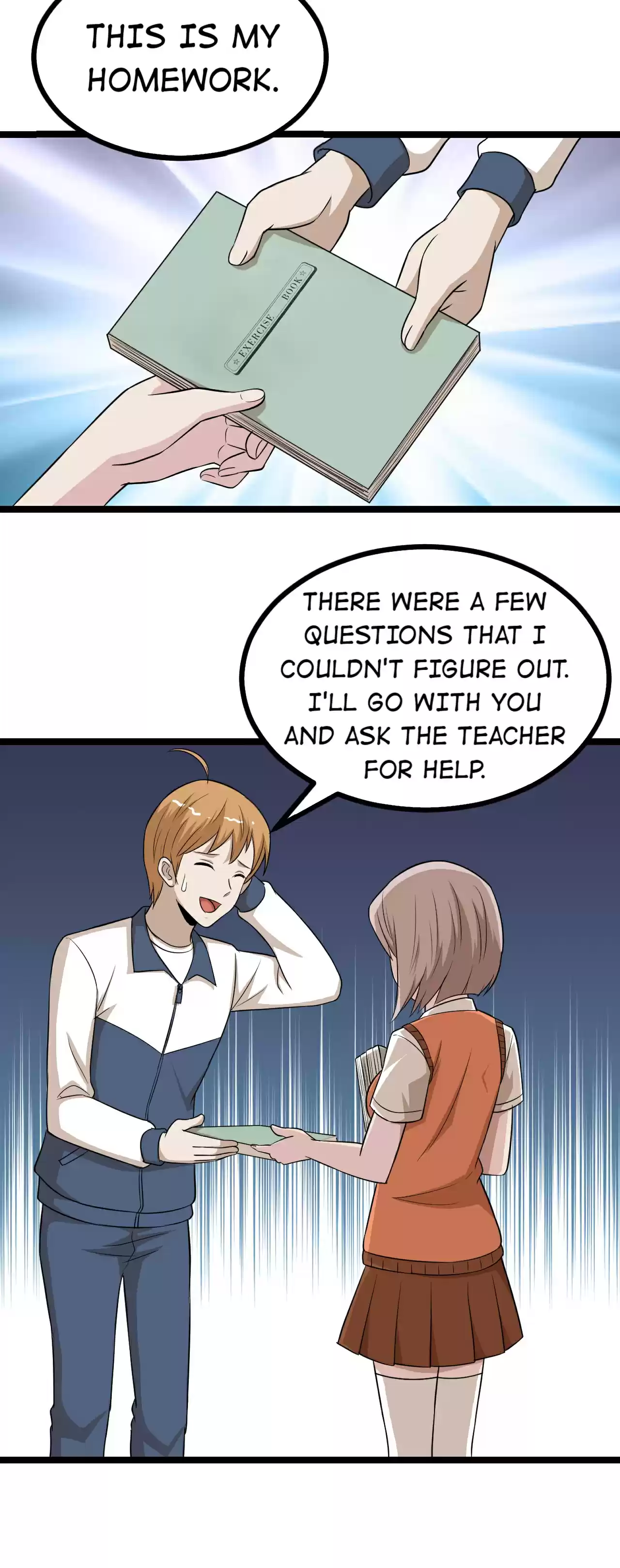 The Gangster Boss Is 16 Again 160