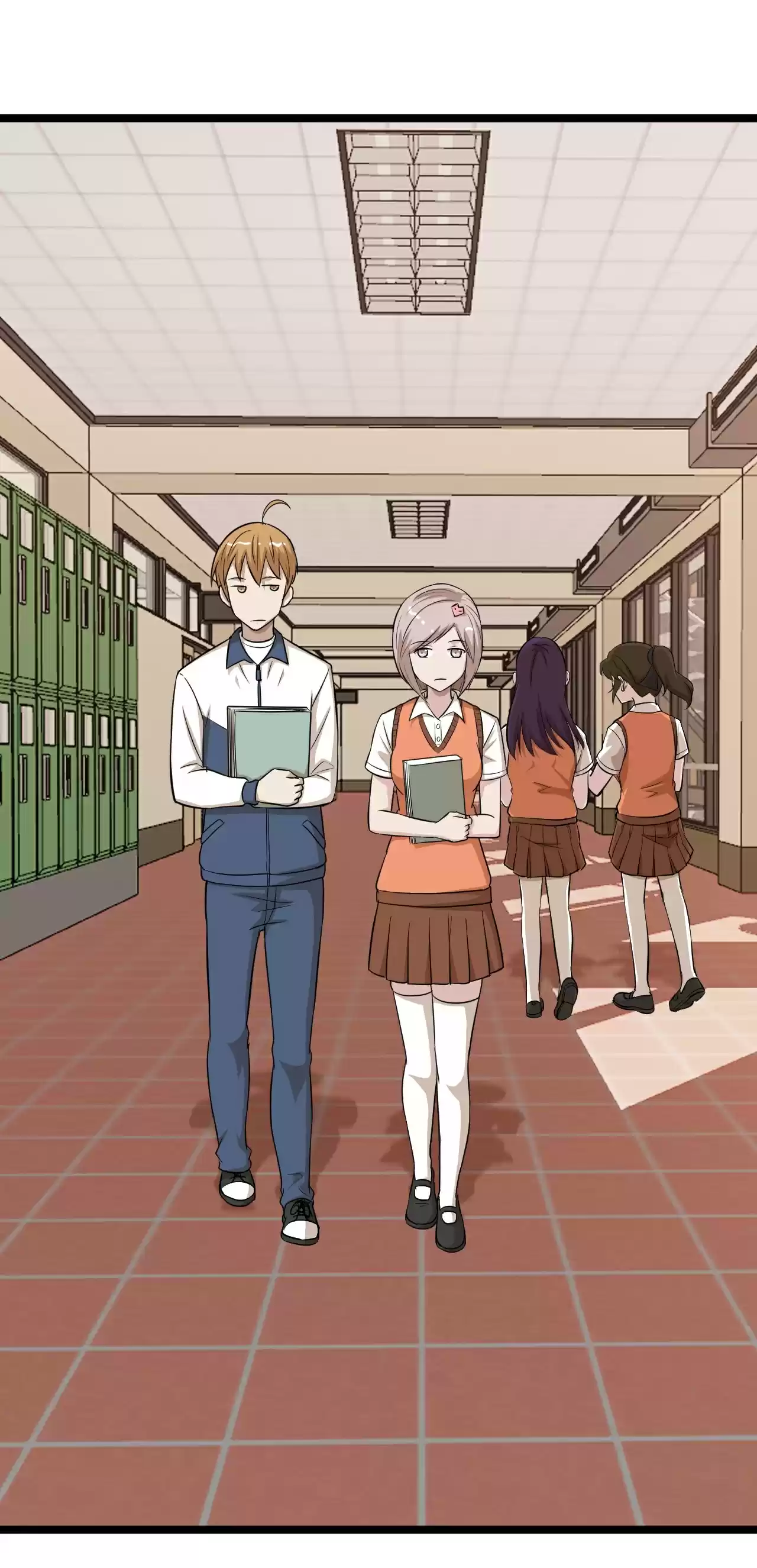 The Gangster Boss Is 16 Again 160