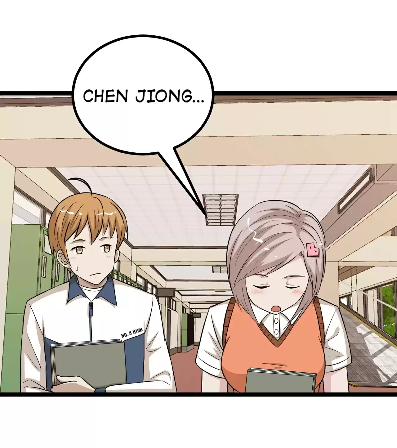 The Gangster Boss Is 16 Again 160