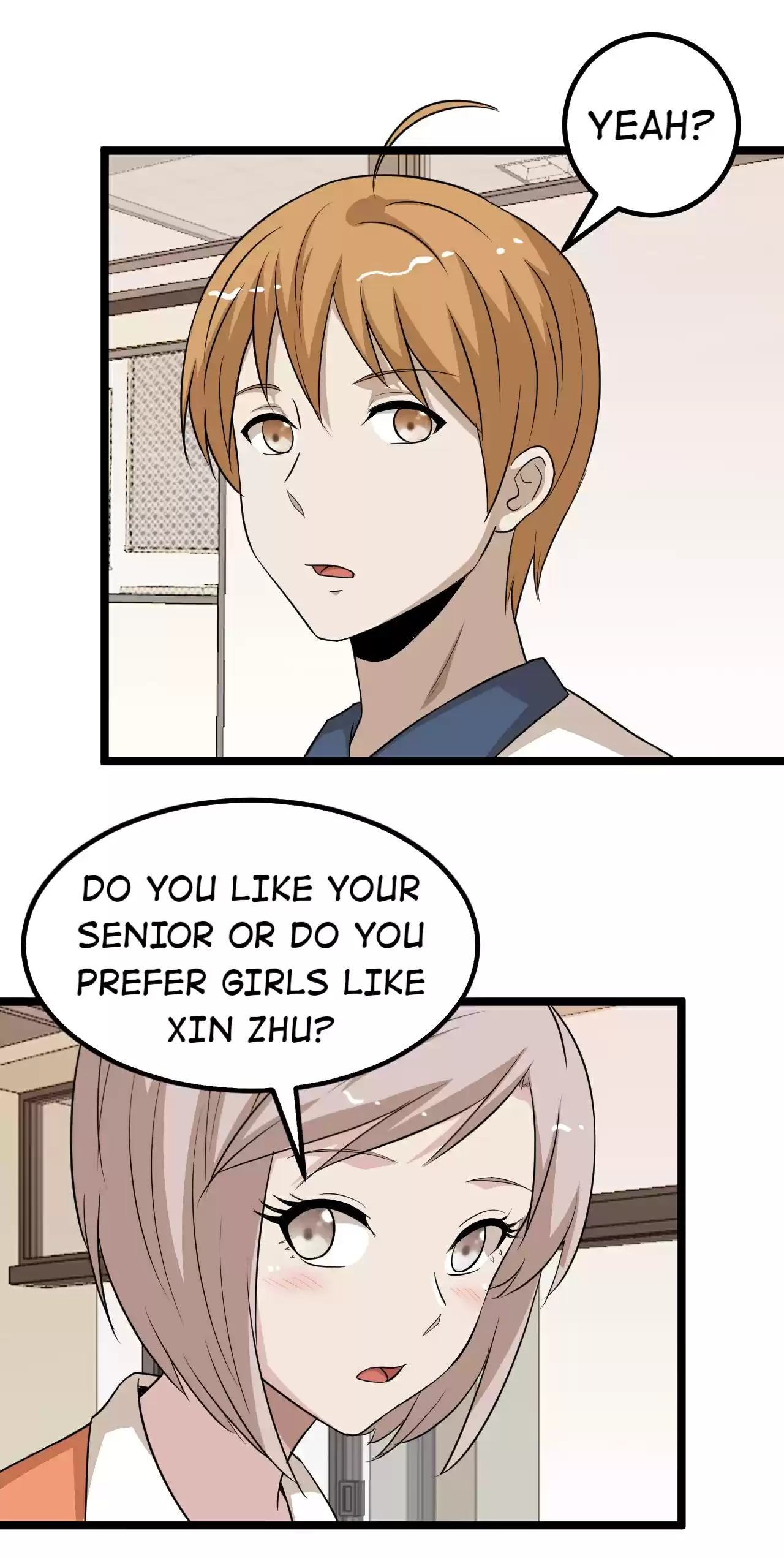 The Gangster Boss Is 16 Again 160