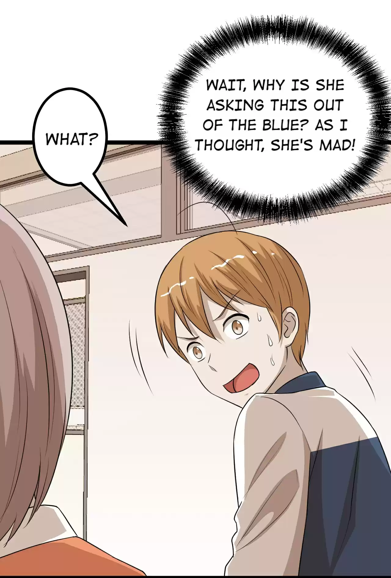 The Gangster Boss Is 16 Again 160