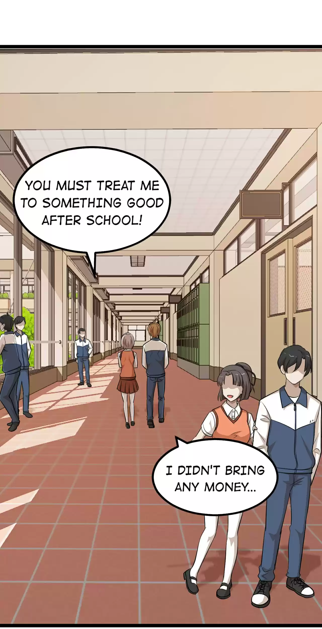 The Gangster Boss Is 16 Again 160