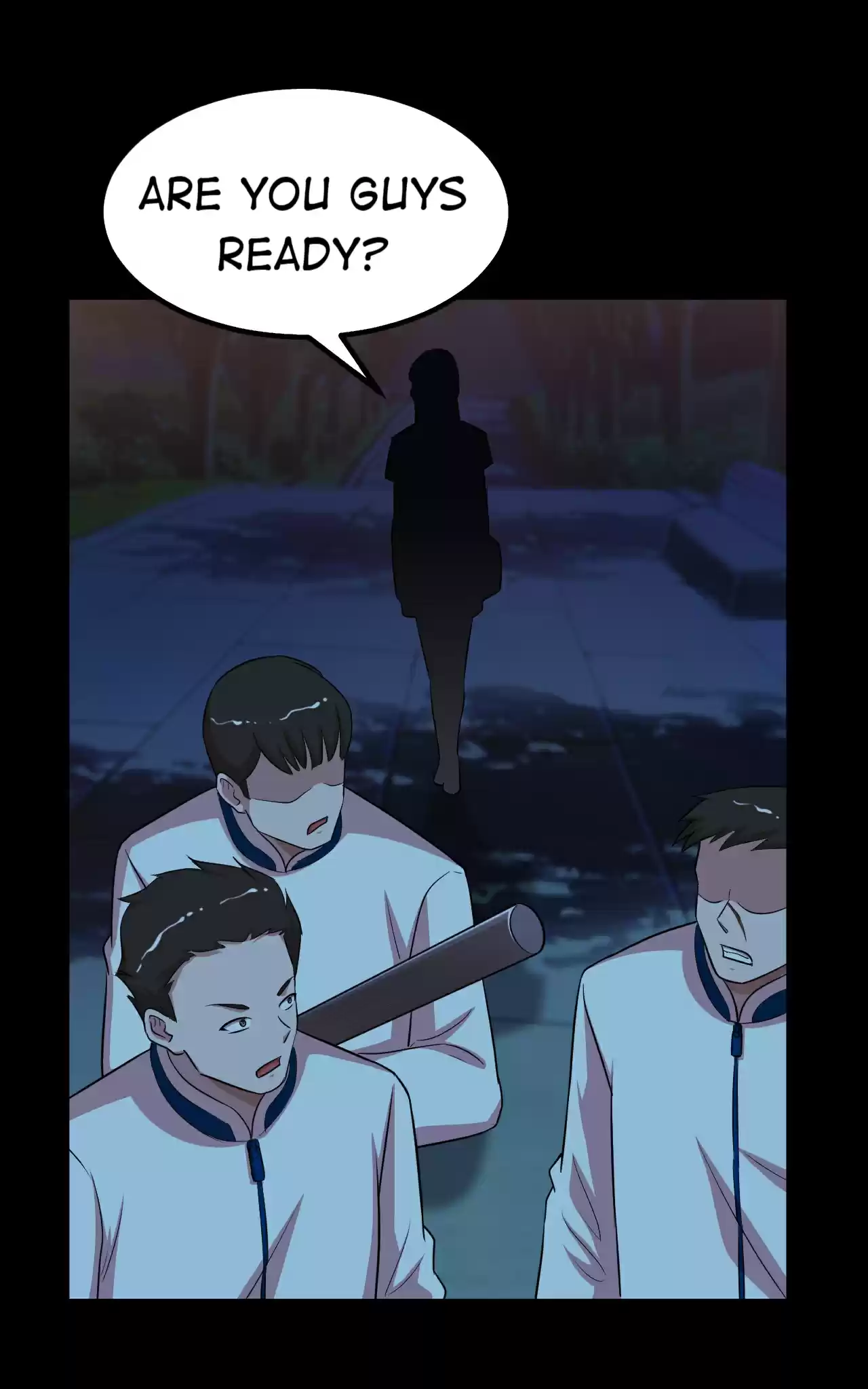 The Gangster Boss Is 16 Again 161