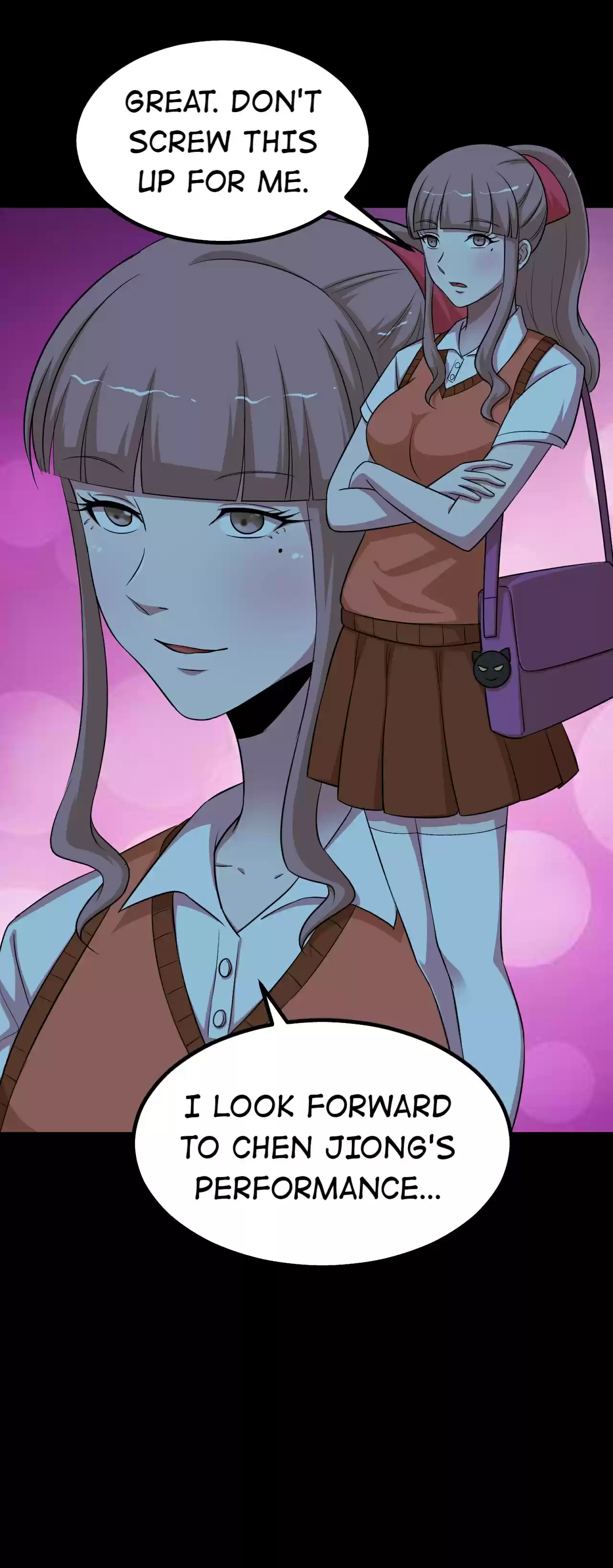 The Gangster Boss Is 16 Again 161