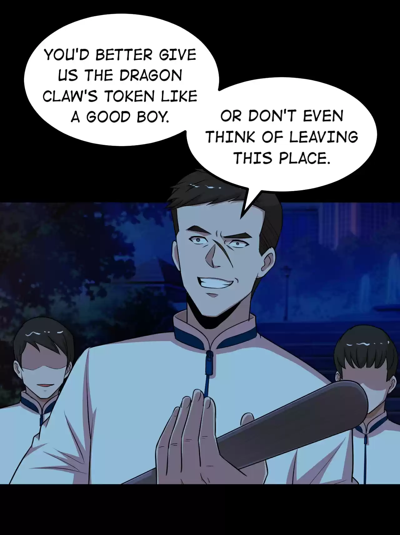 The Gangster Boss Is 16 Again 161