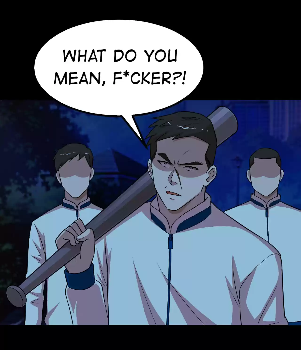 The Gangster Boss Is 16 Again 161