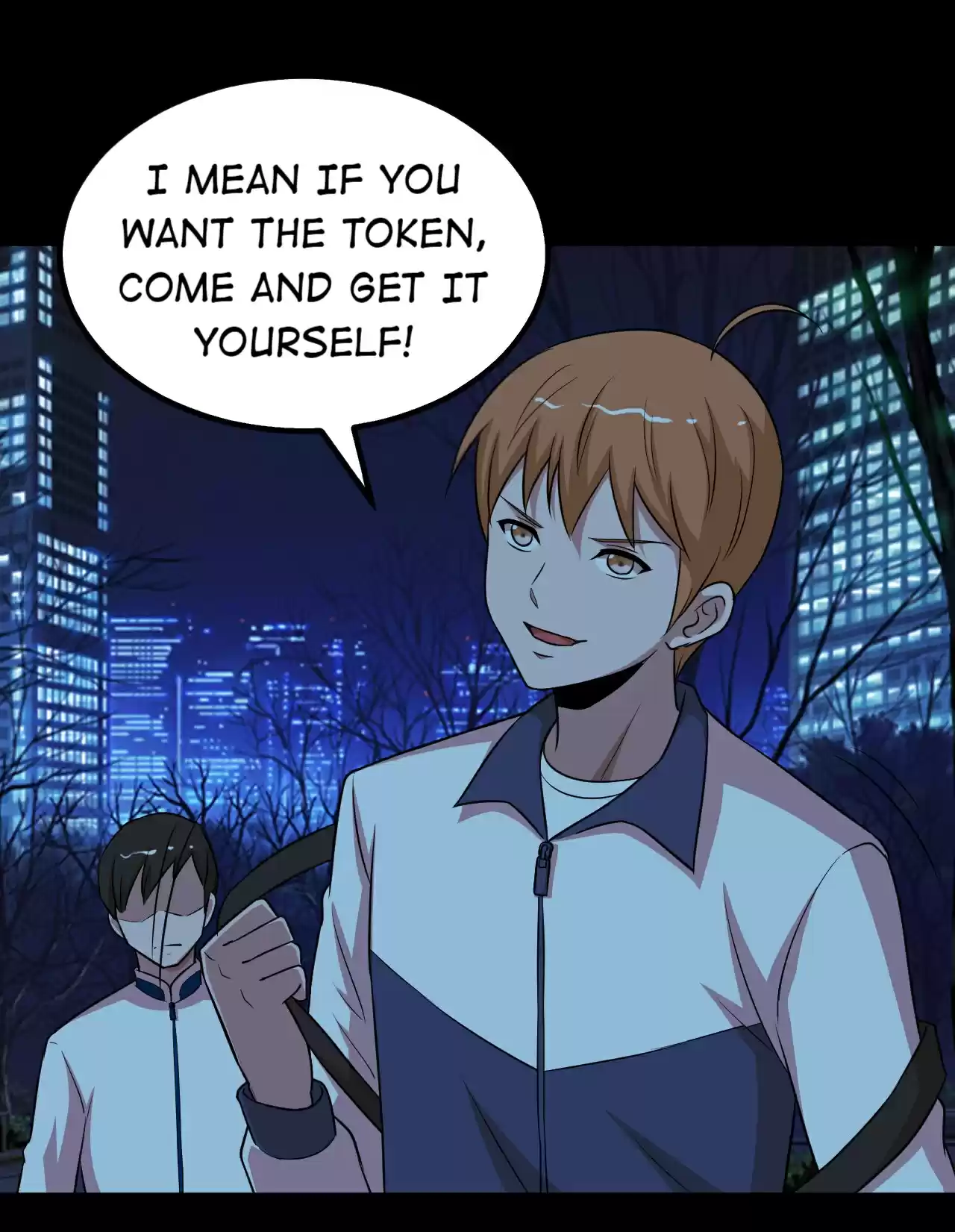 The Gangster Boss Is 16 Again 161