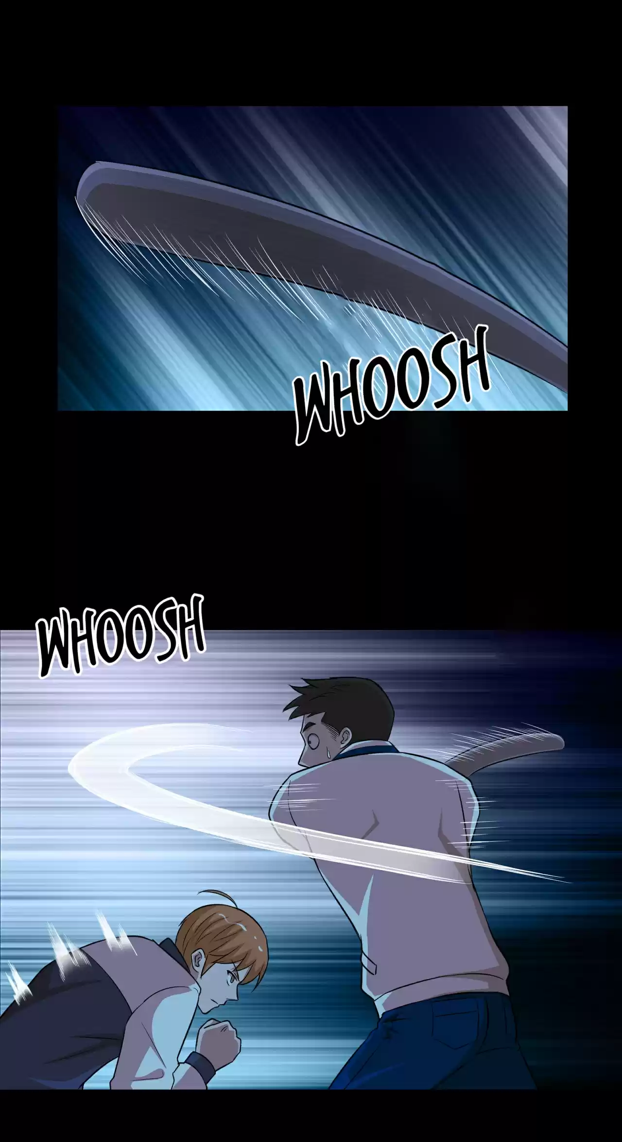 The Gangster Boss Is 16 Again 161