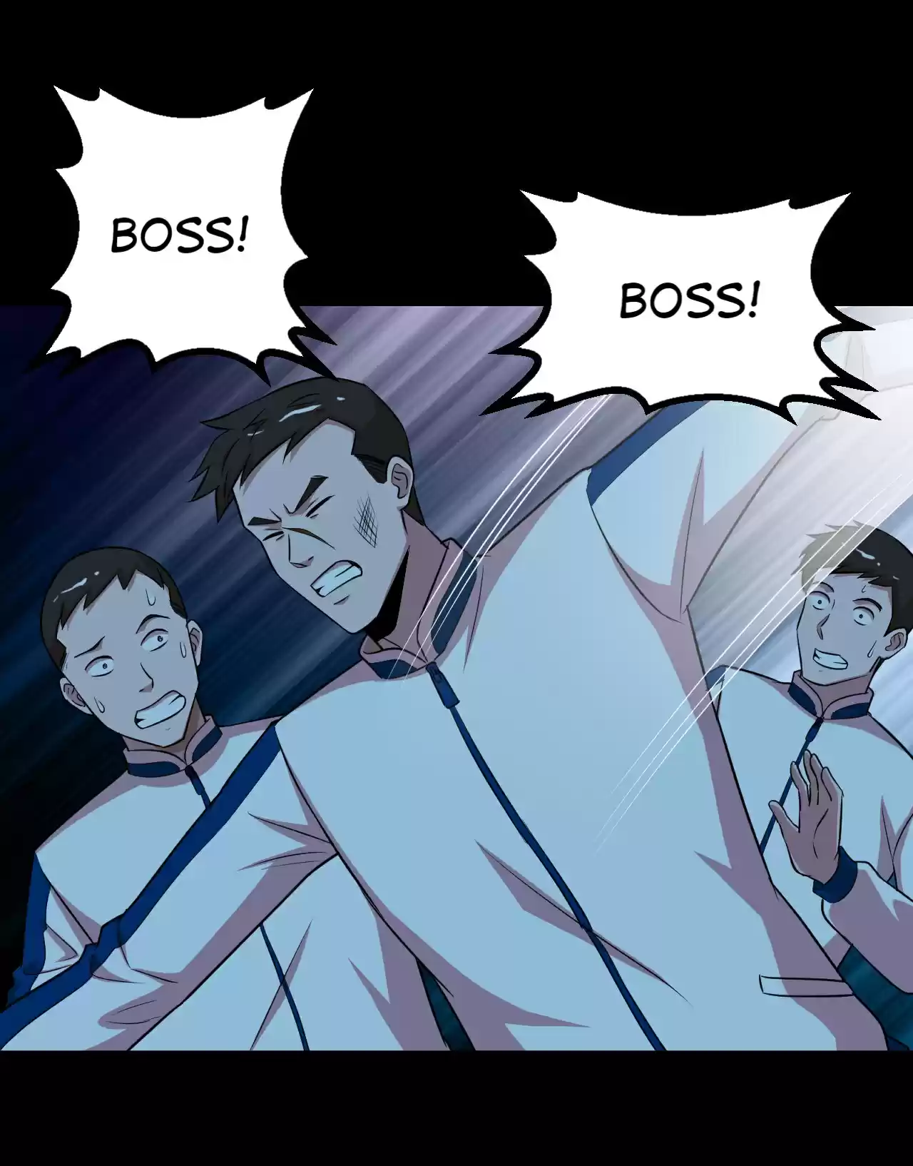 The Gangster Boss Is 16 Again 161