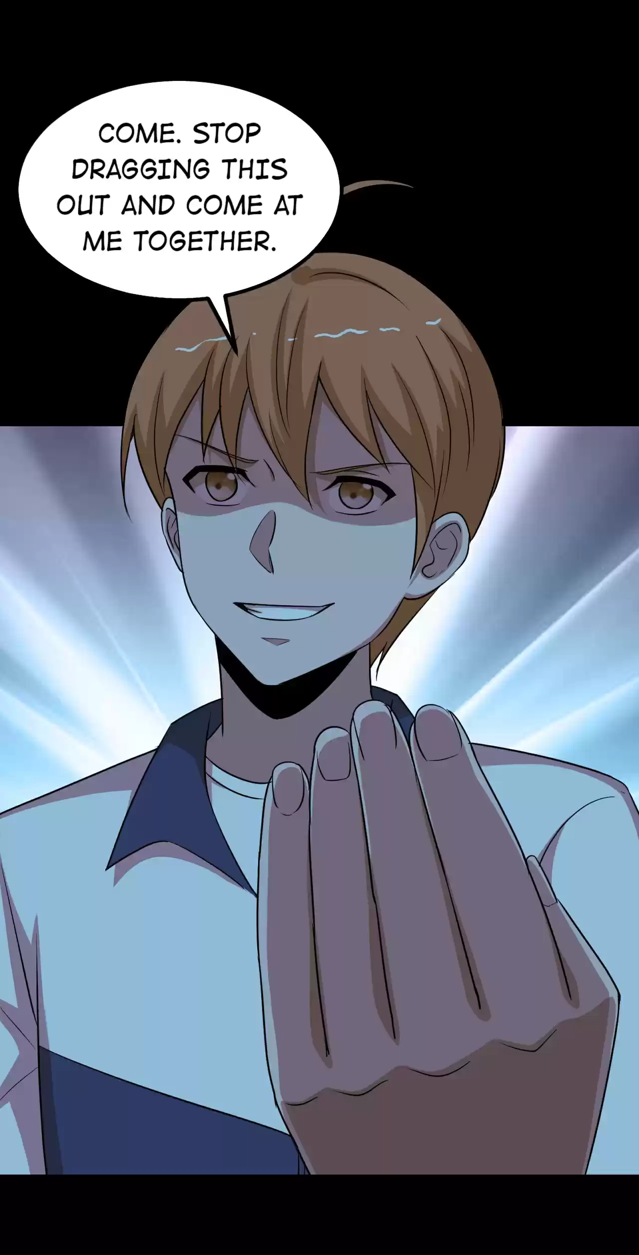 The Gangster Boss Is 16 Again 161