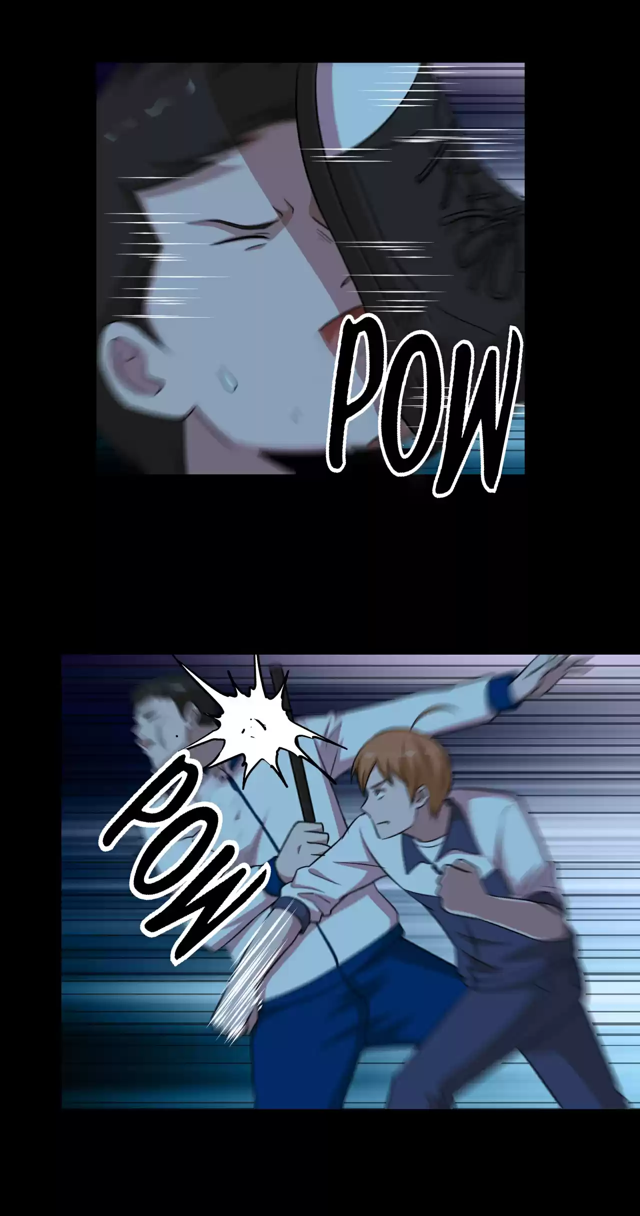 The Gangster Boss Is 16 Again 161