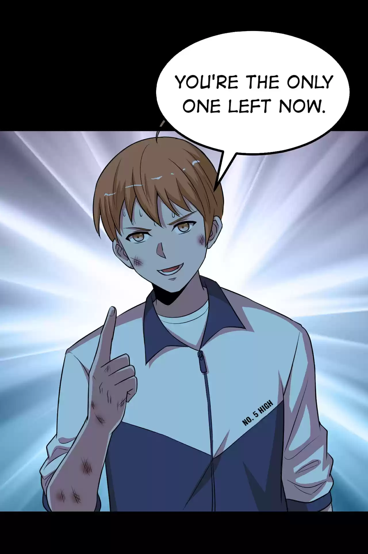 The Gangster Boss Is 16 Again 161