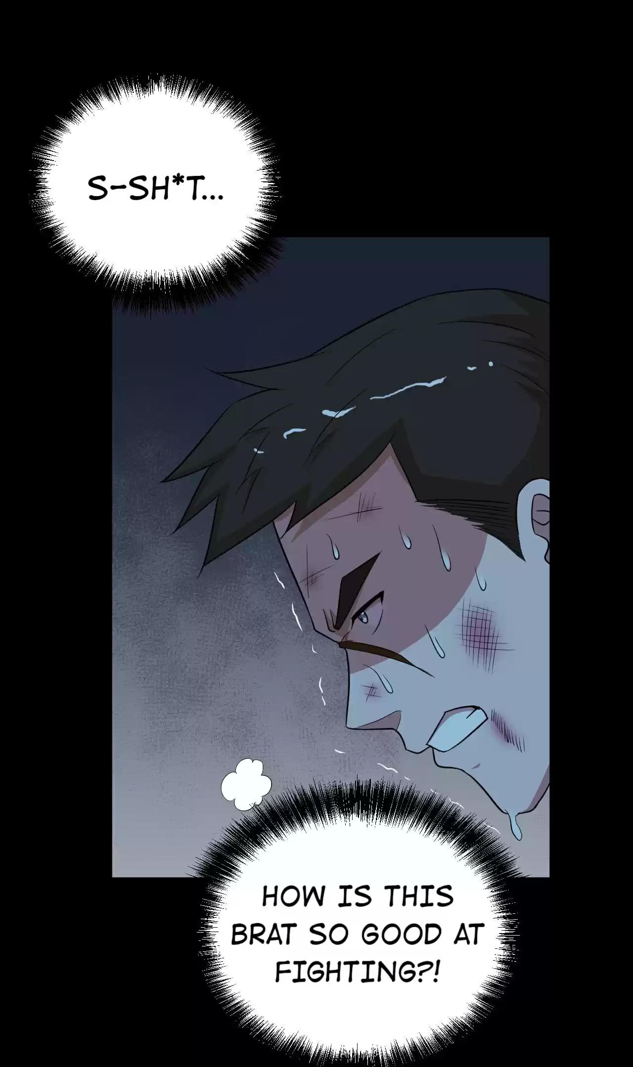 The Gangster Boss Is 16 Again 161