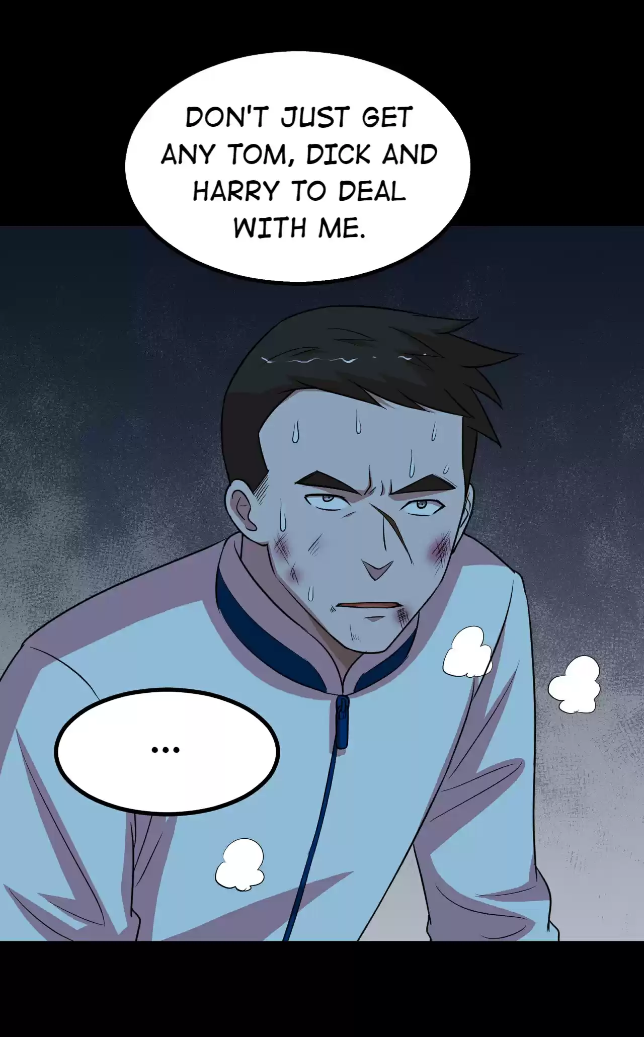 The Gangster Boss Is 16 Again 161