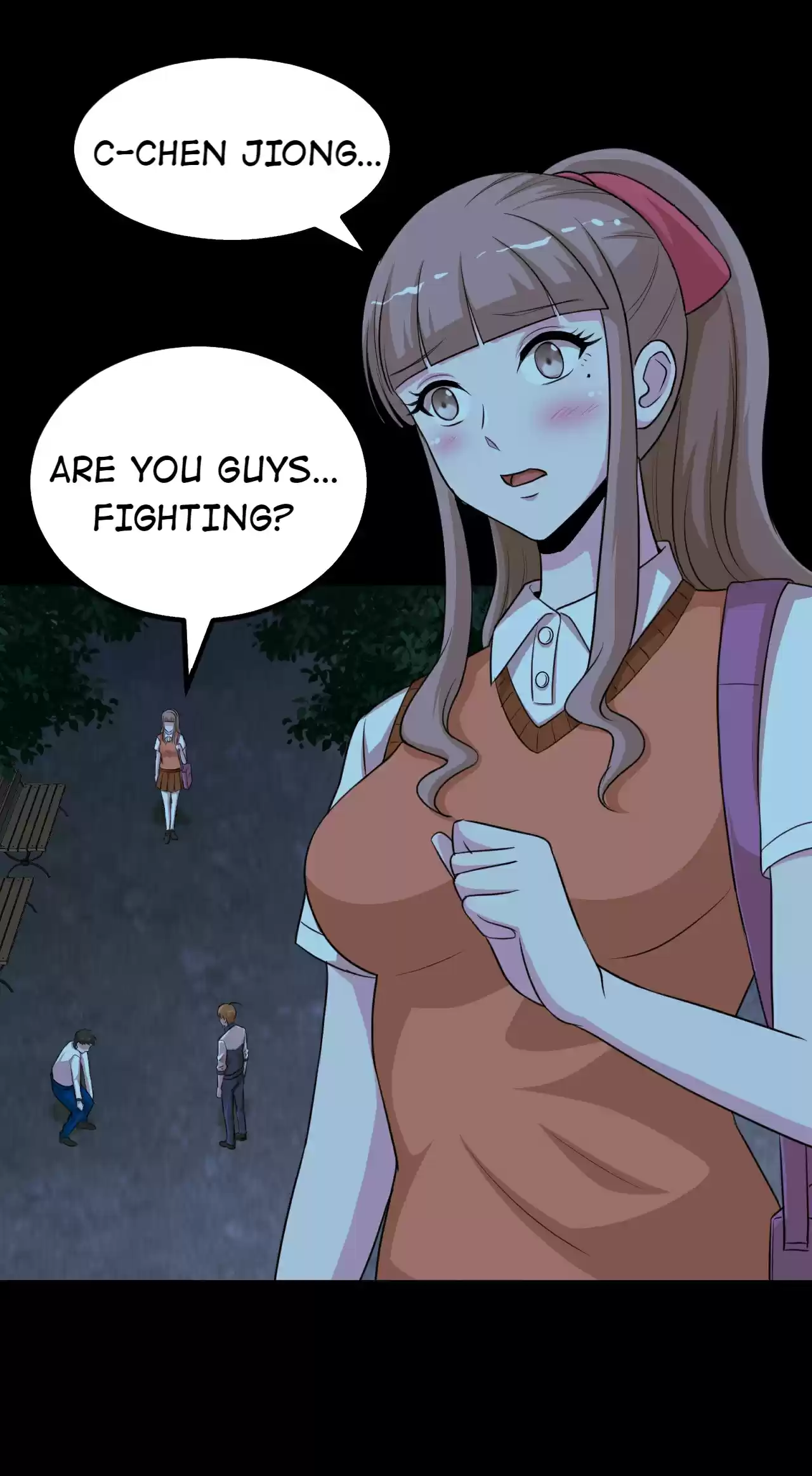 The Gangster Boss Is 16 Again 162