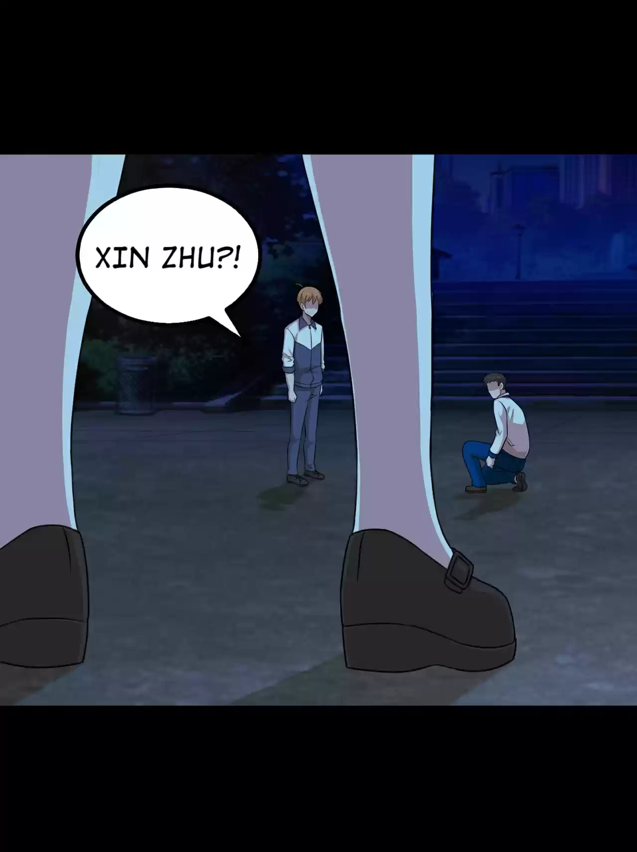 The Gangster Boss Is 16 Again 162