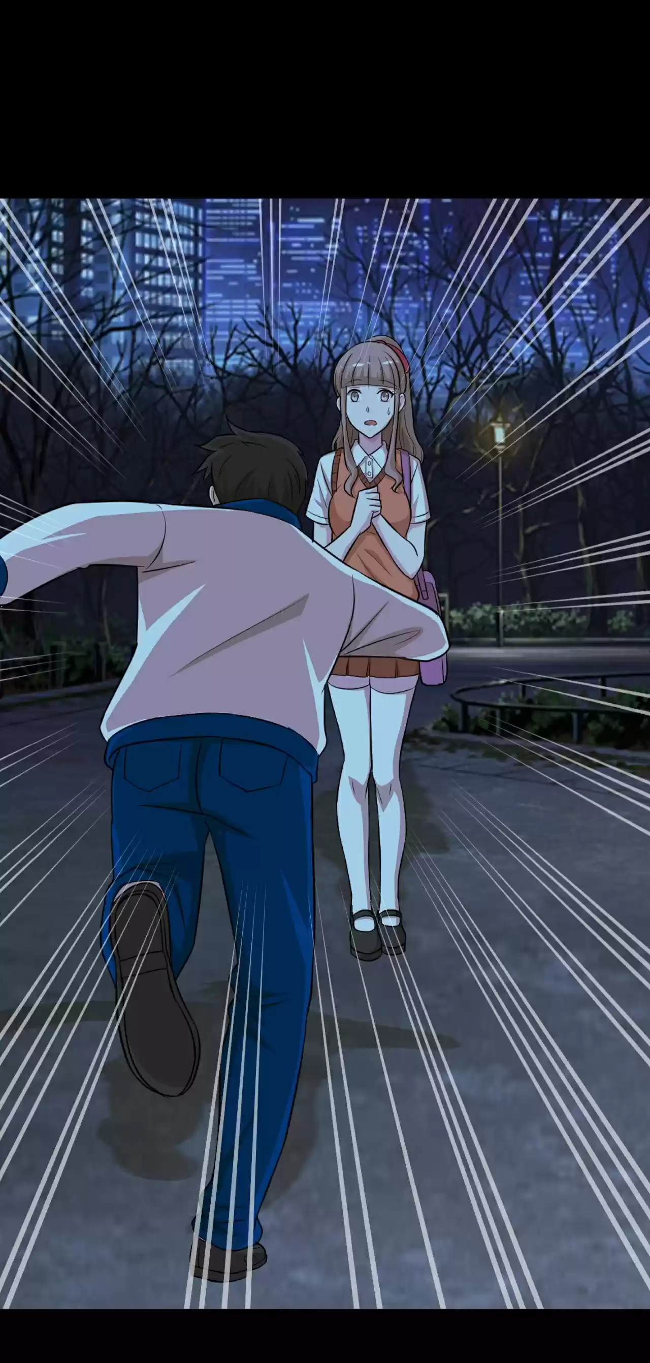 The Gangster Boss Is 16 Again 162