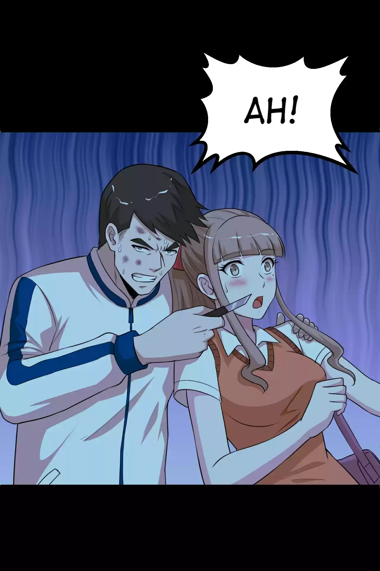 The Gangster Boss Is 16 Again 162