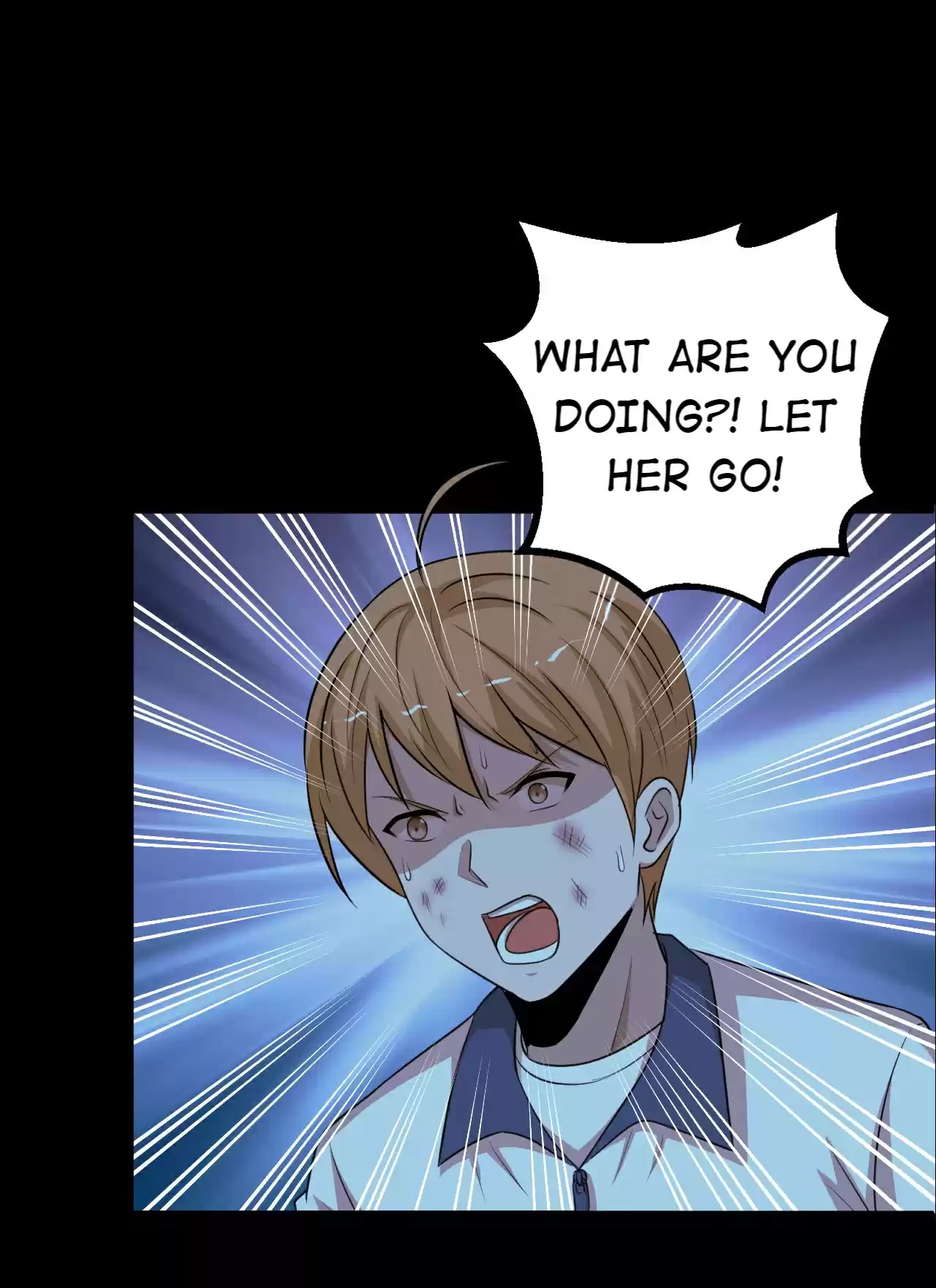 The Gangster Boss Is 16 Again 162