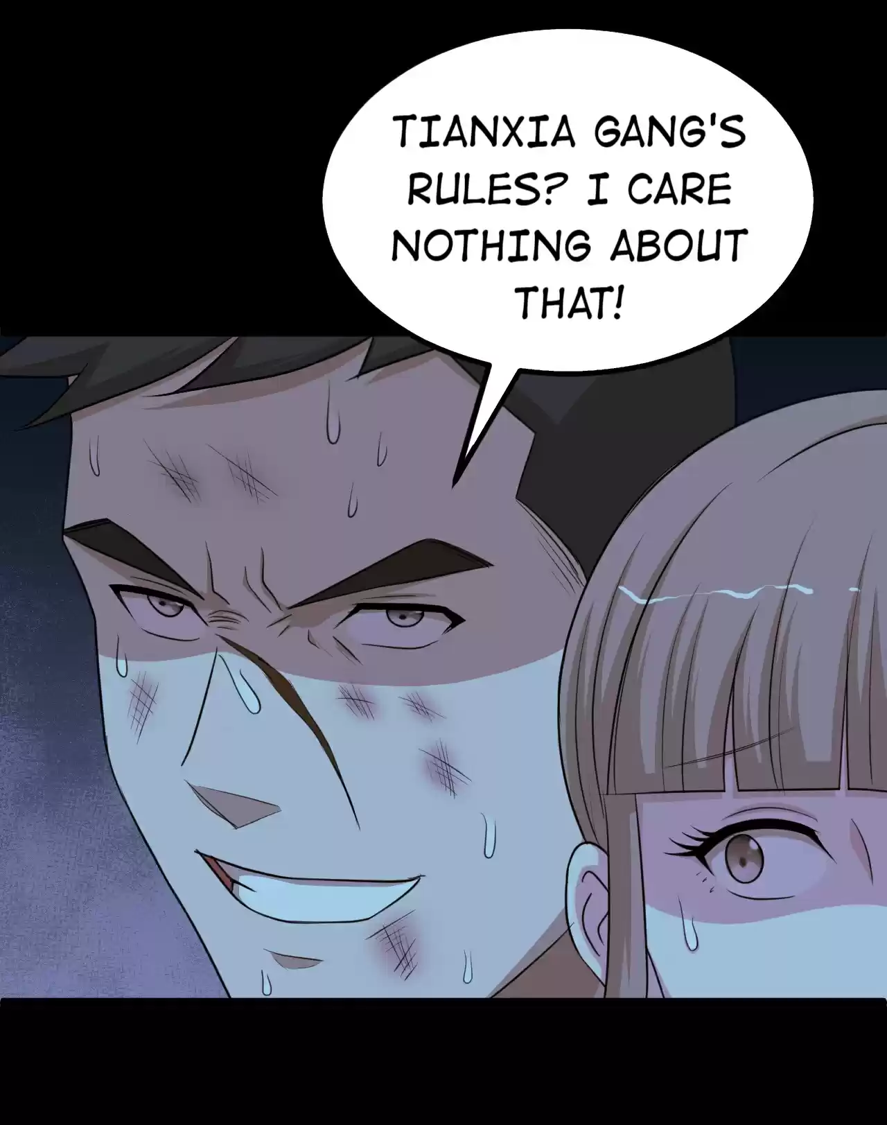 The Gangster Boss Is 16 Again 162