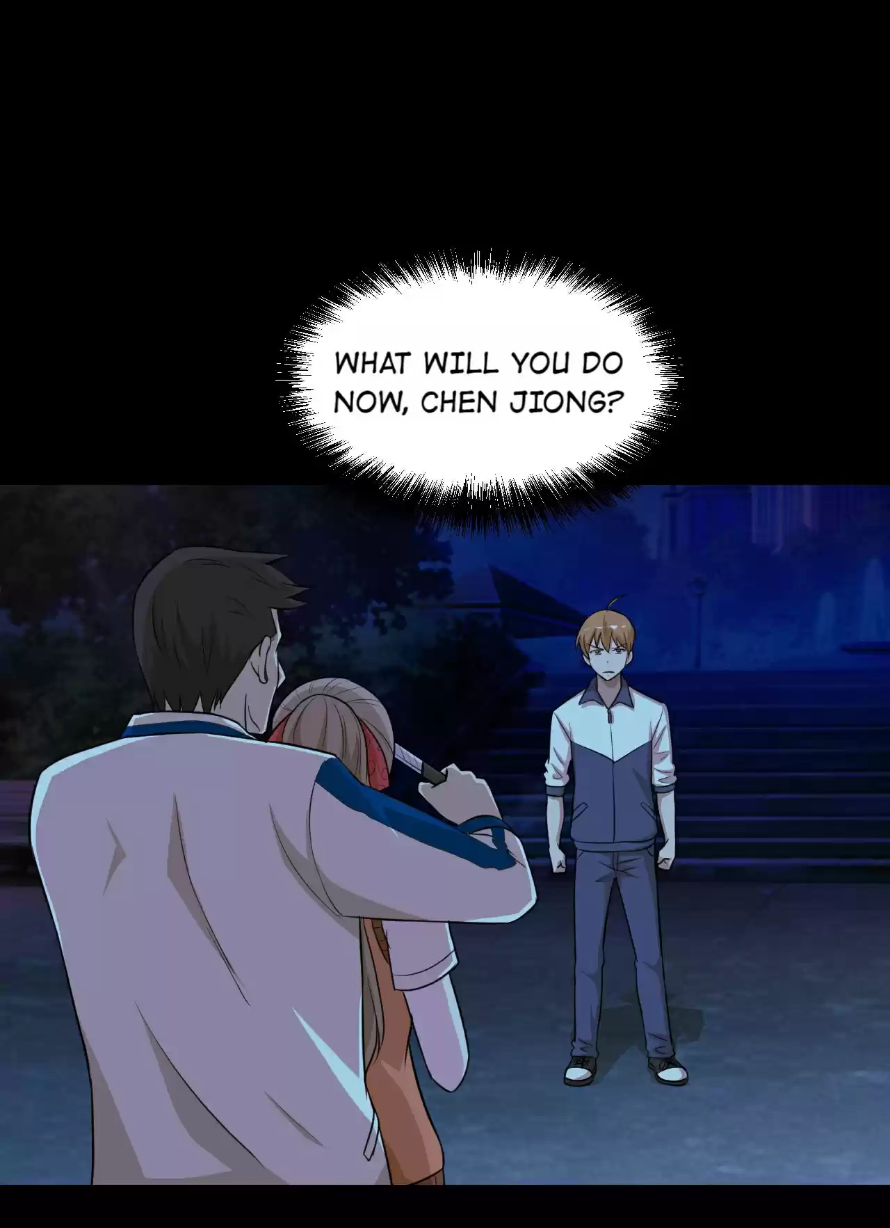 The Gangster Boss Is 16 Again 162