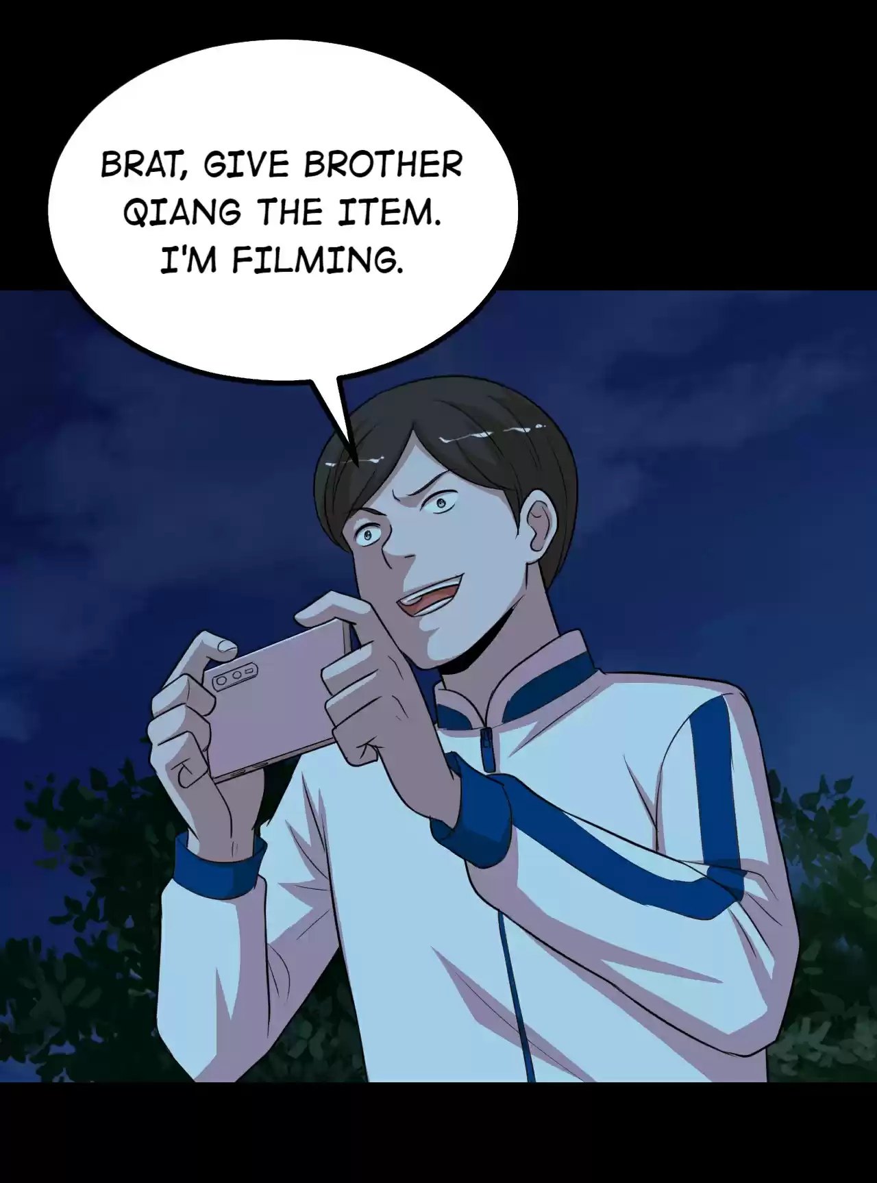 The Gangster Boss Is 16 Again 162