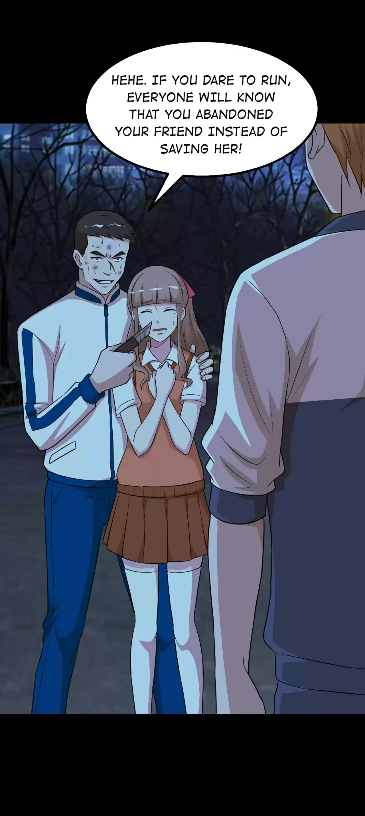 The Gangster Boss Is 16 Again 162