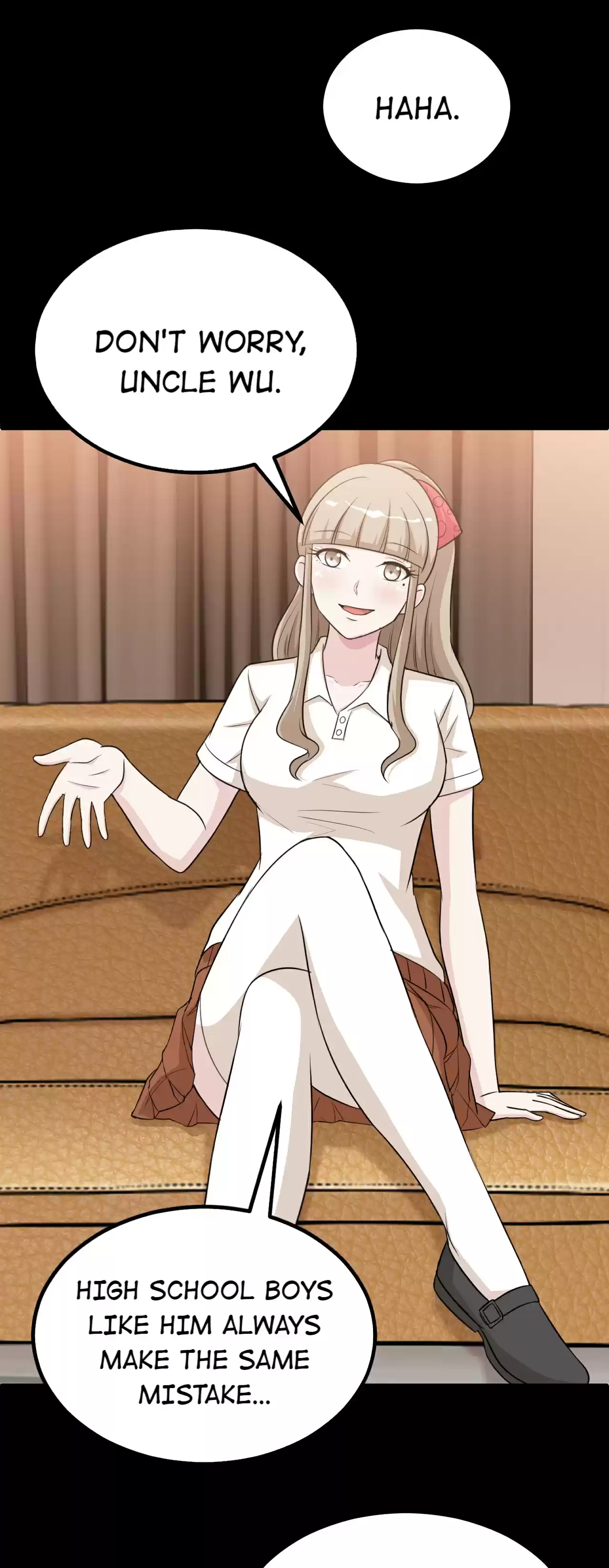 The Gangster Boss Is 16 Again 162