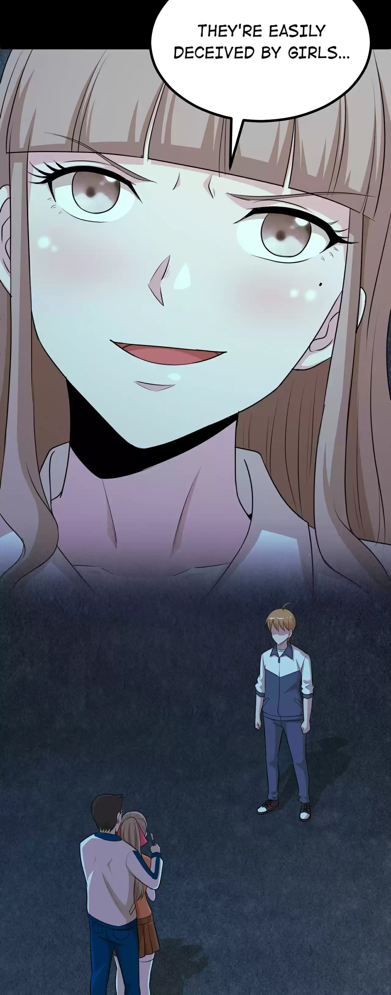 The Gangster Boss Is 16 Again 162