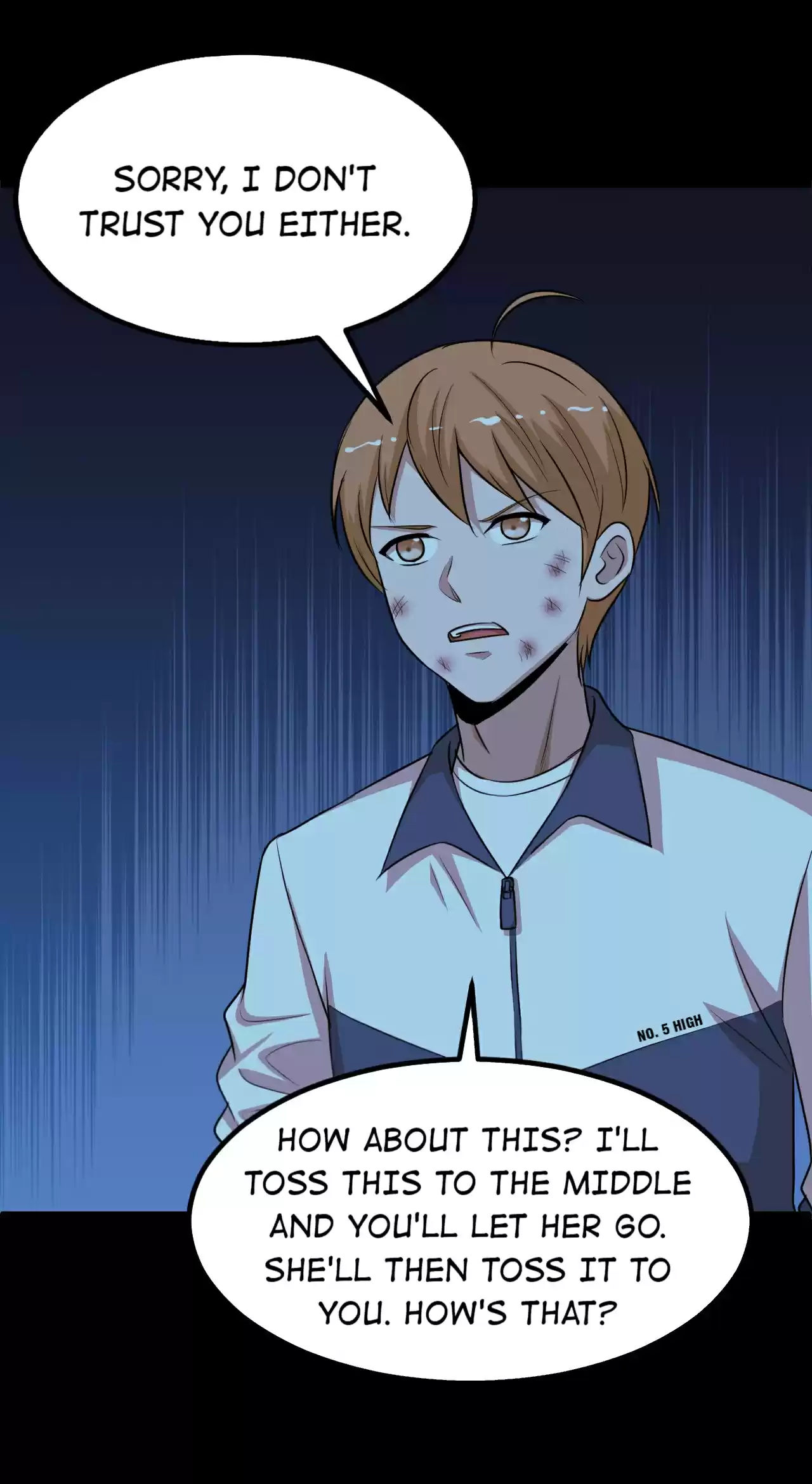 The Gangster Boss Is 16 Again 162