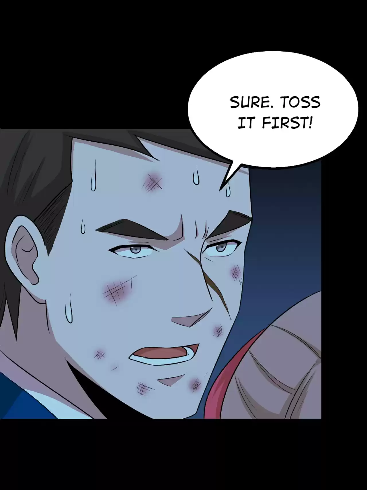 The Gangster Boss Is 16 Again 162