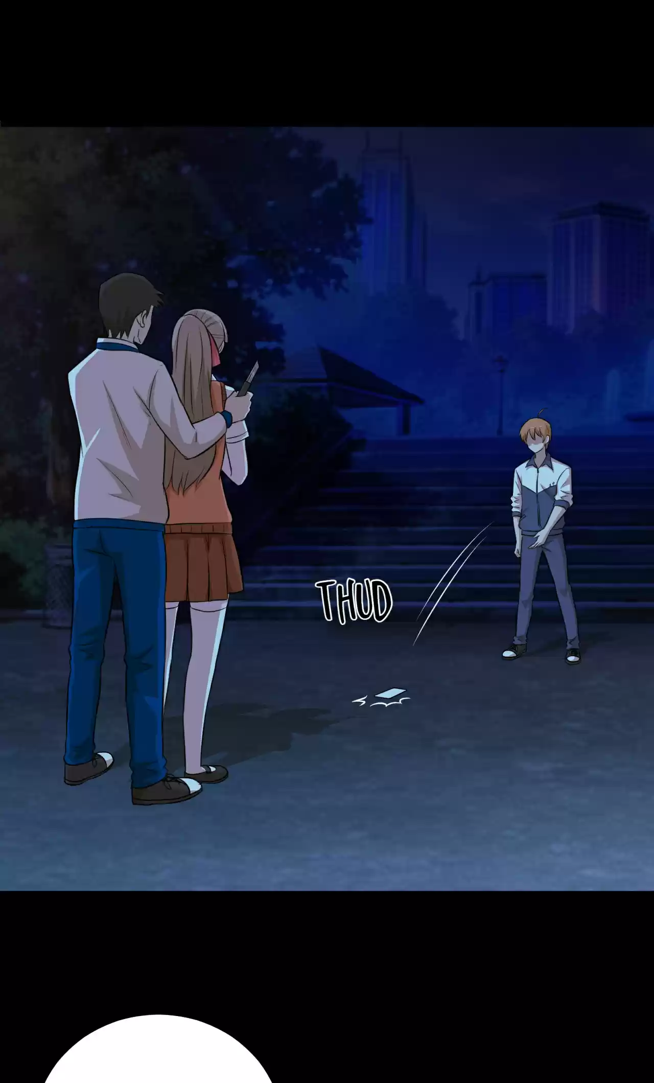 The Gangster Boss Is 16 Again 162