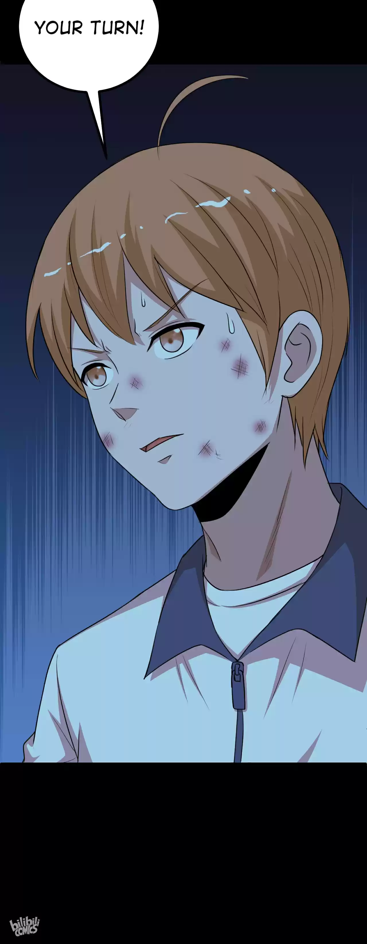 The Gangster Boss Is 16 Again 162