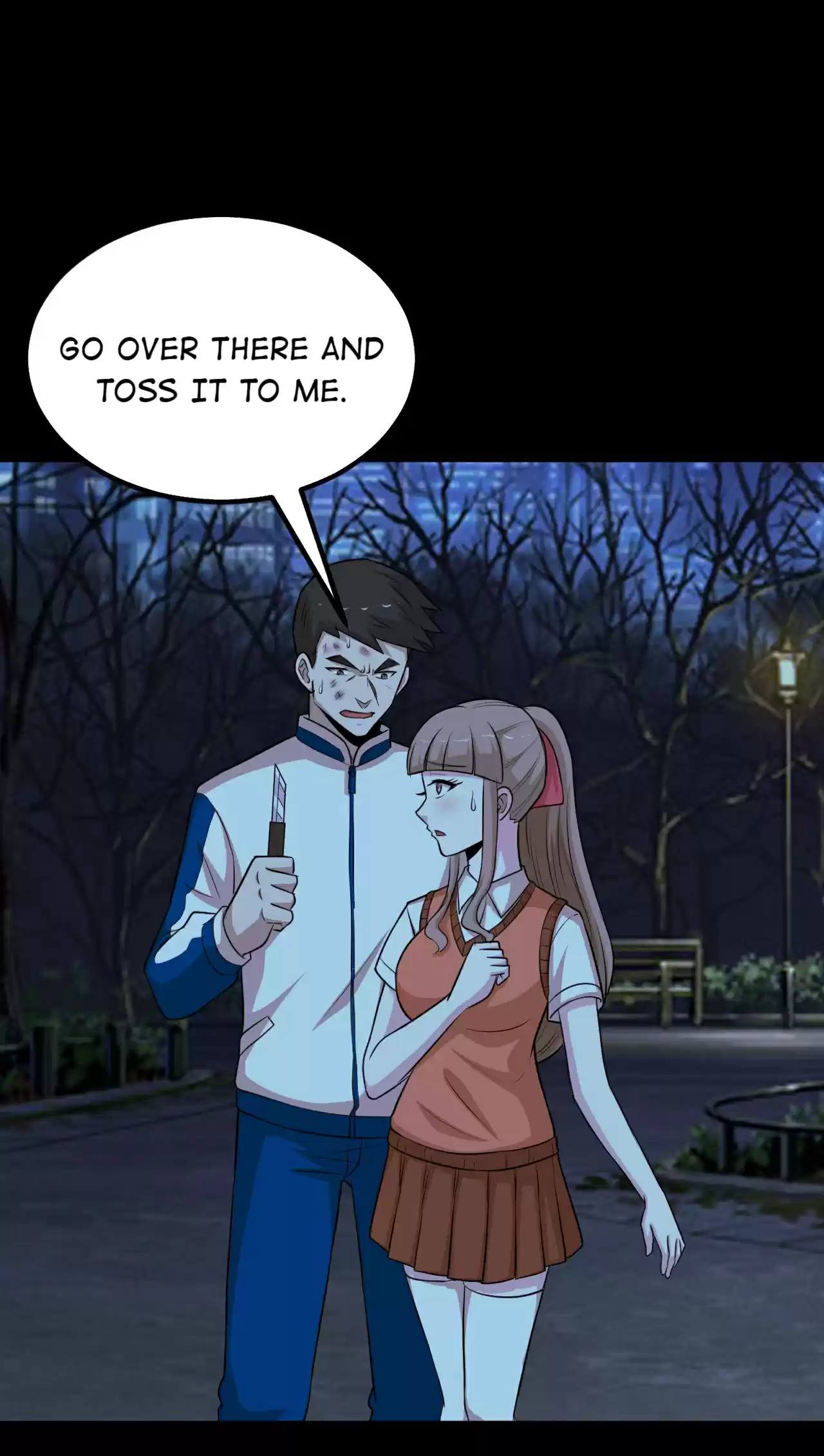 The Gangster Boss Is 16 Again 163