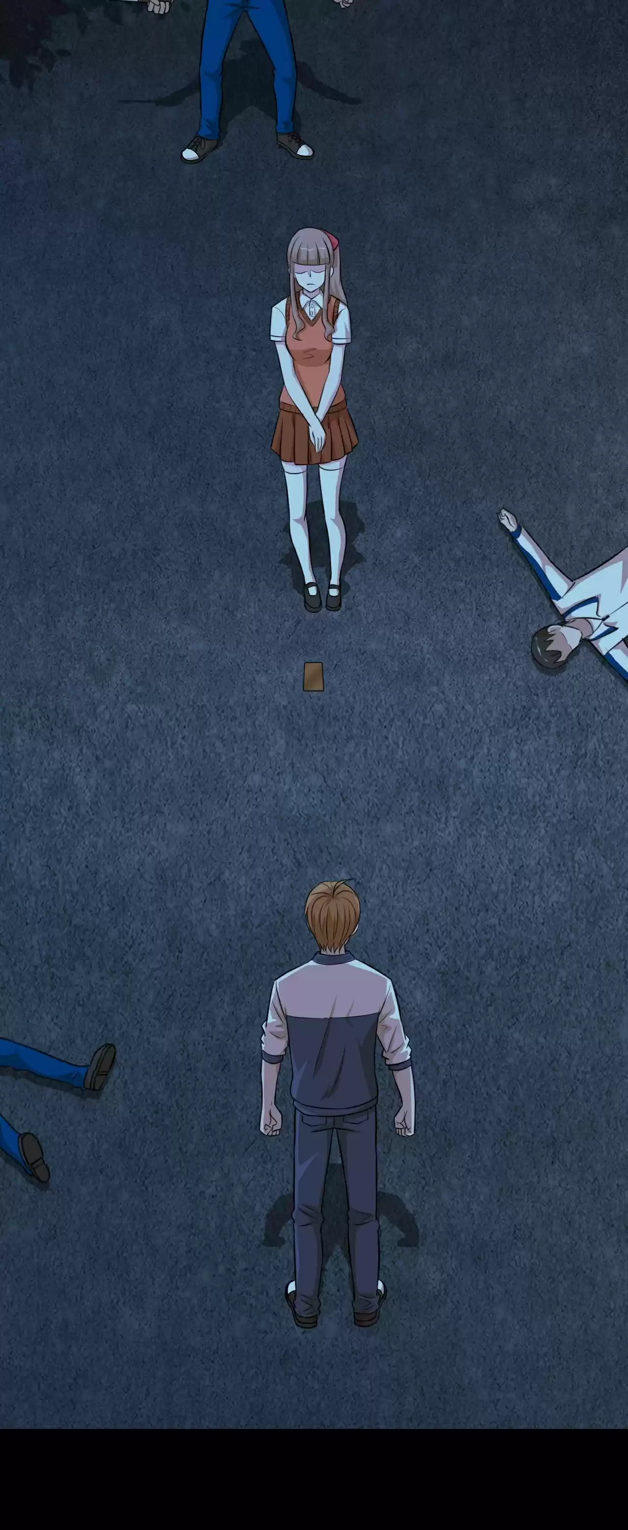 The Gangster Boss Is 16 Again 163