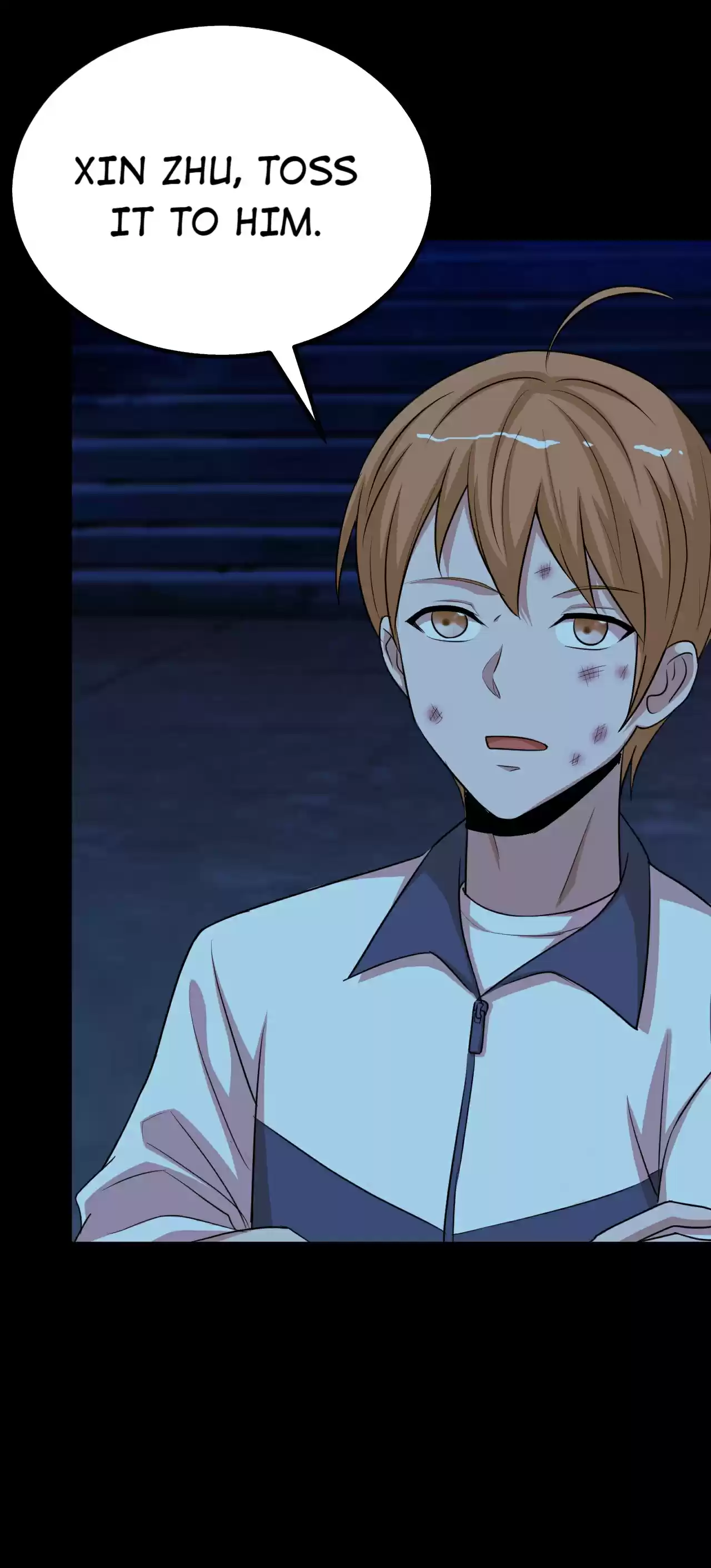 The Gangster Boss Is 16 Again 163