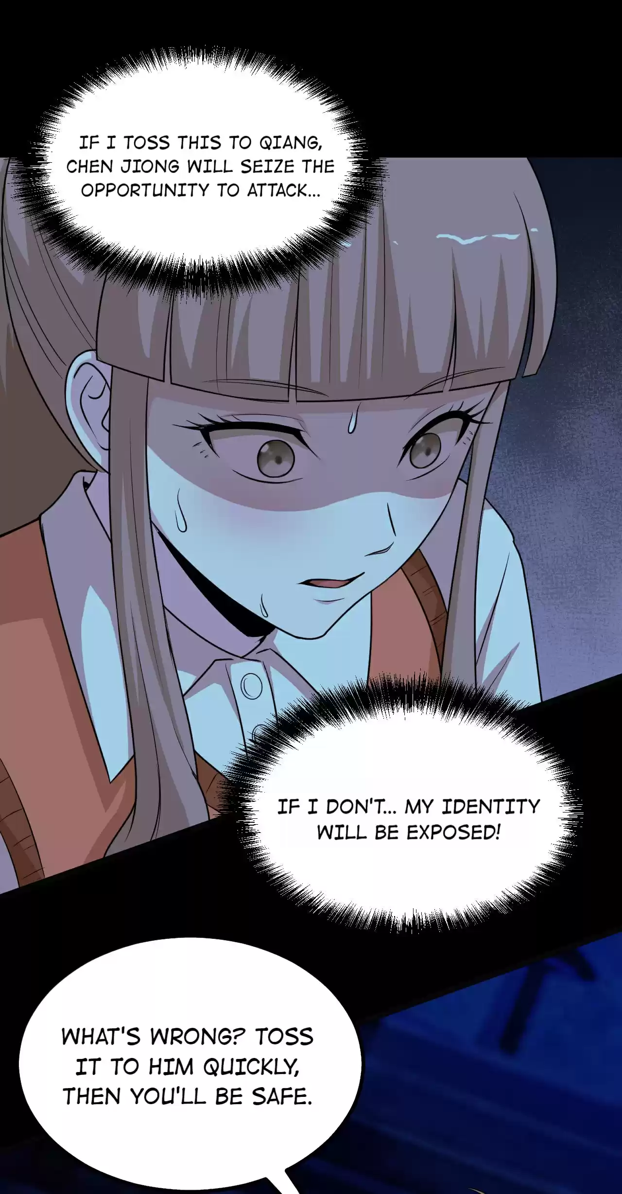 The Gangster Boss Is 16 Again 163