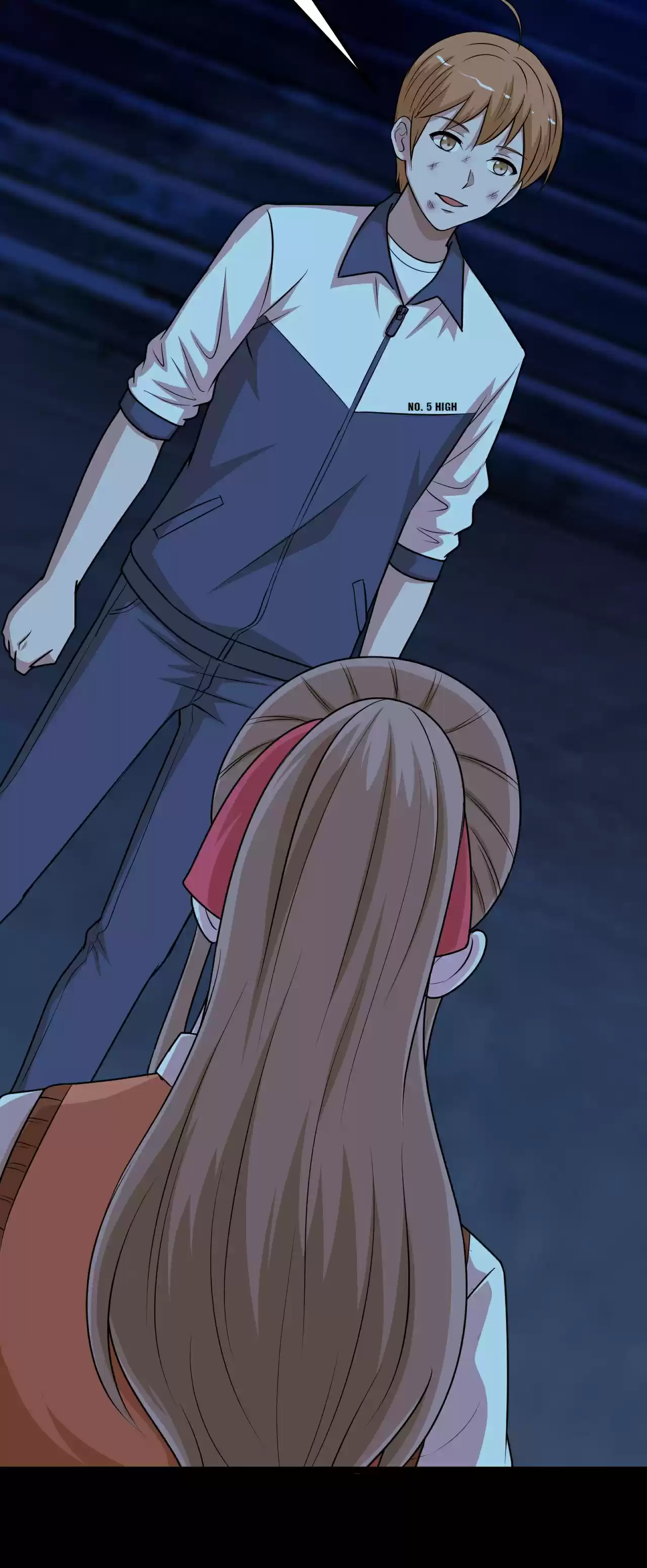 The Gangster Boss Is 16 Again 163