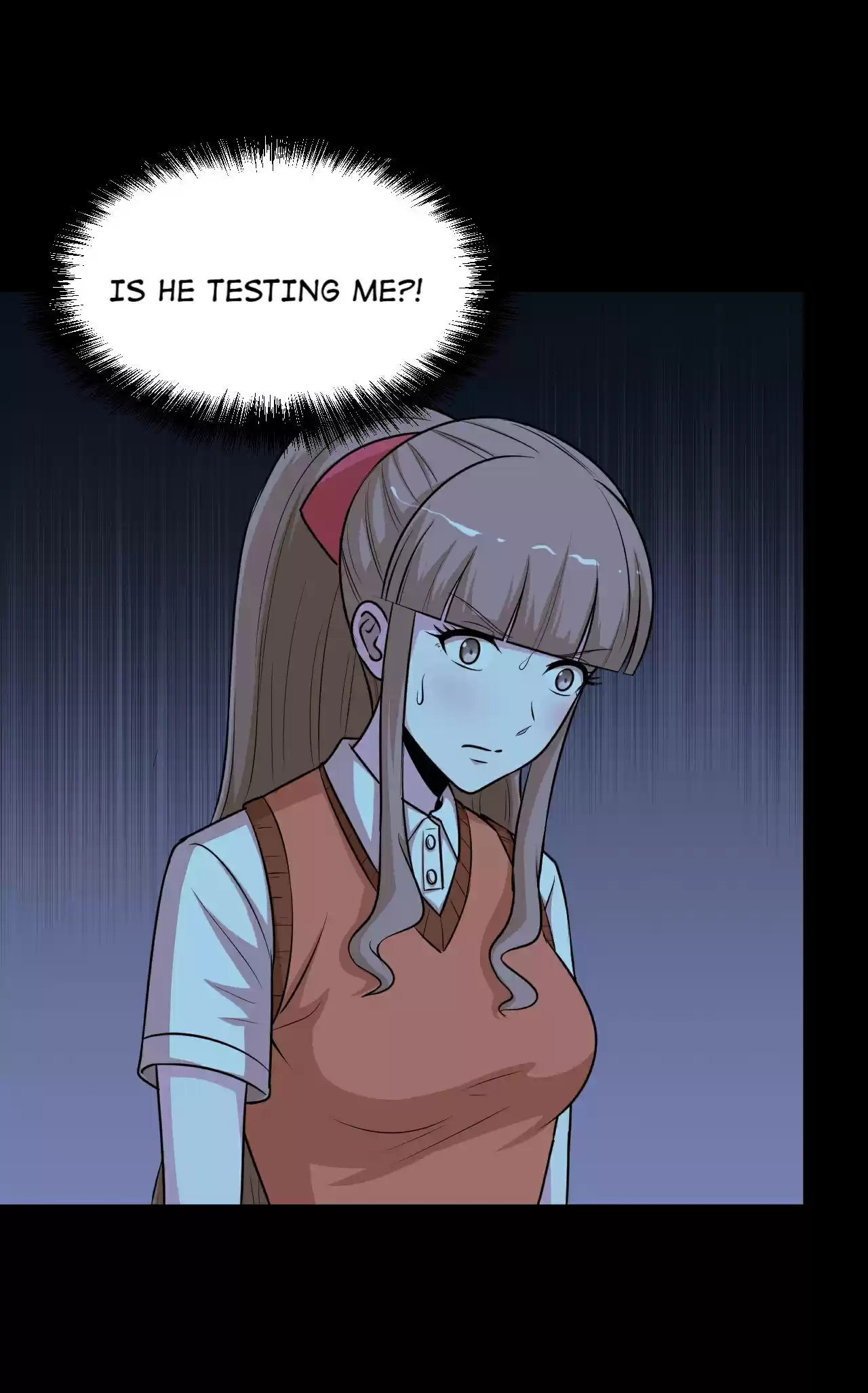 The Gangster Boss Is 16 Again 163