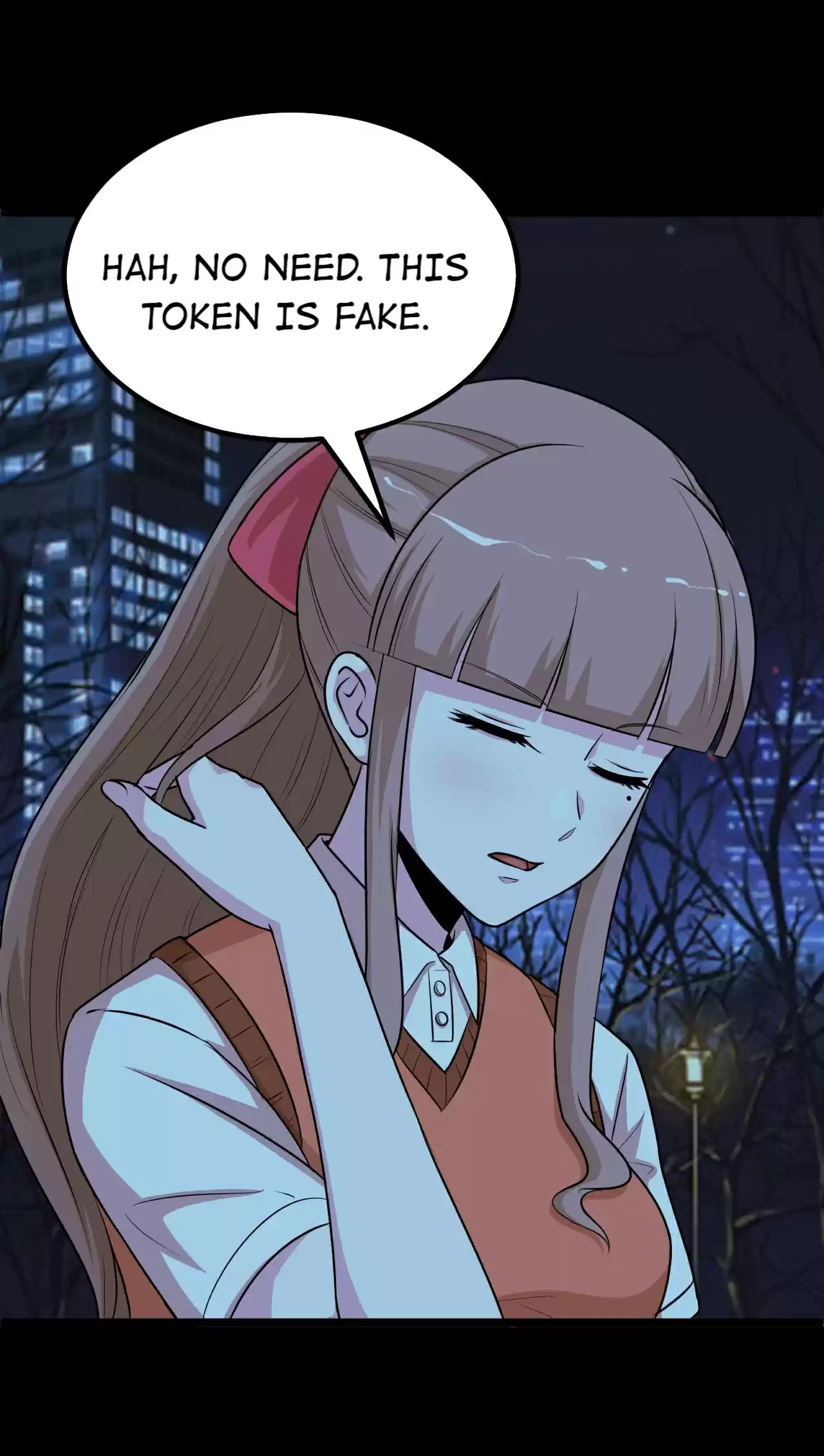 The Gangster Boss Is 16 Again 163