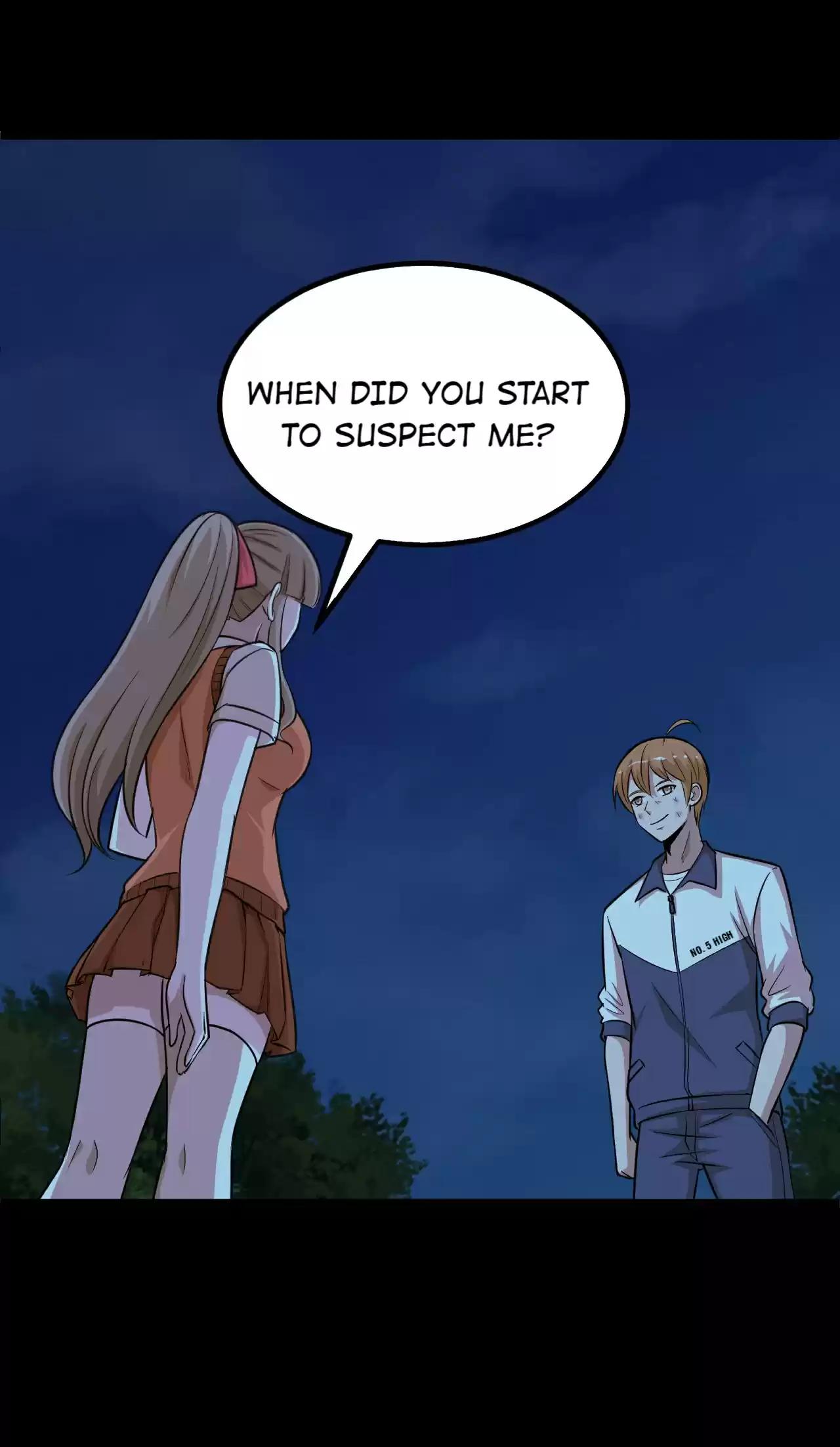 The Gangster Boss Is 16 Again 163