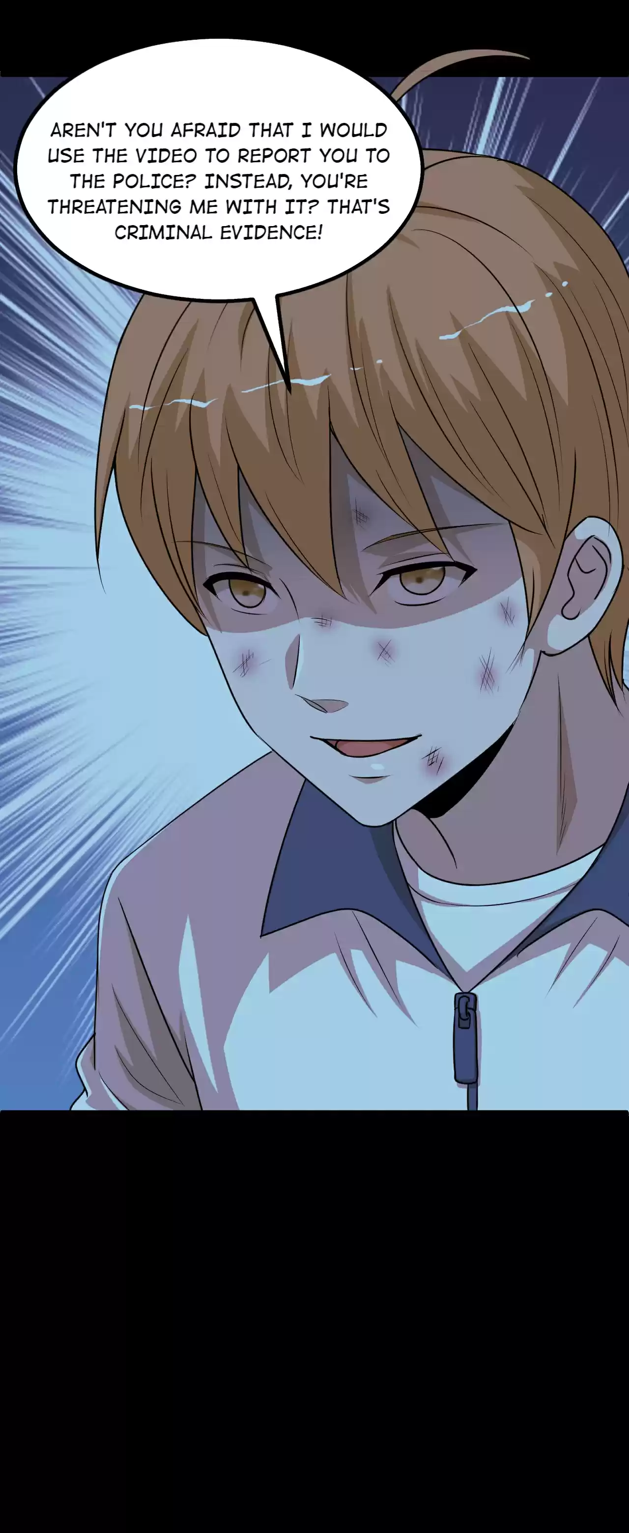 The Gangster Boss Is 16 Again 163