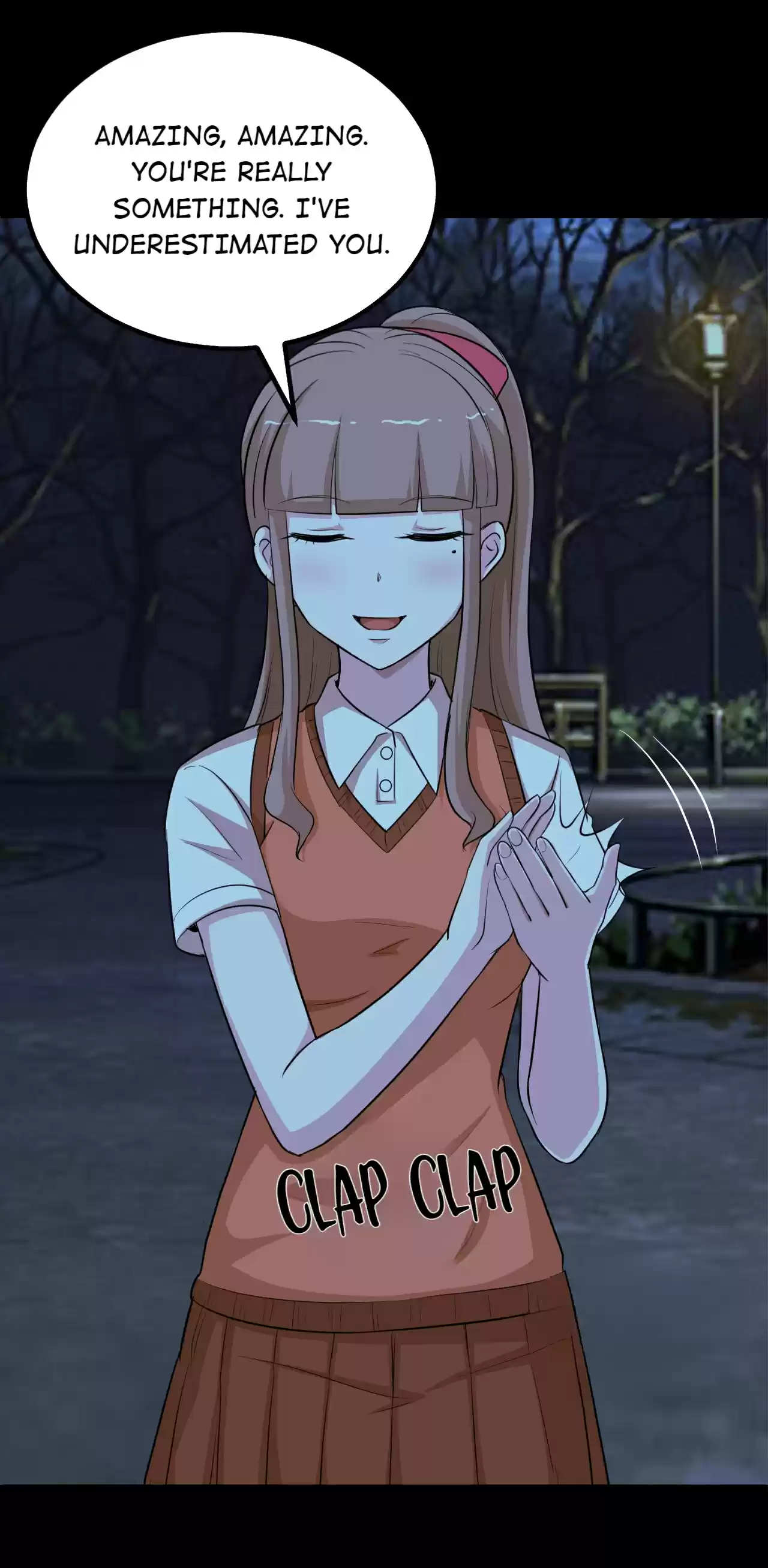 The Gangster Boss Is 16 Again 163