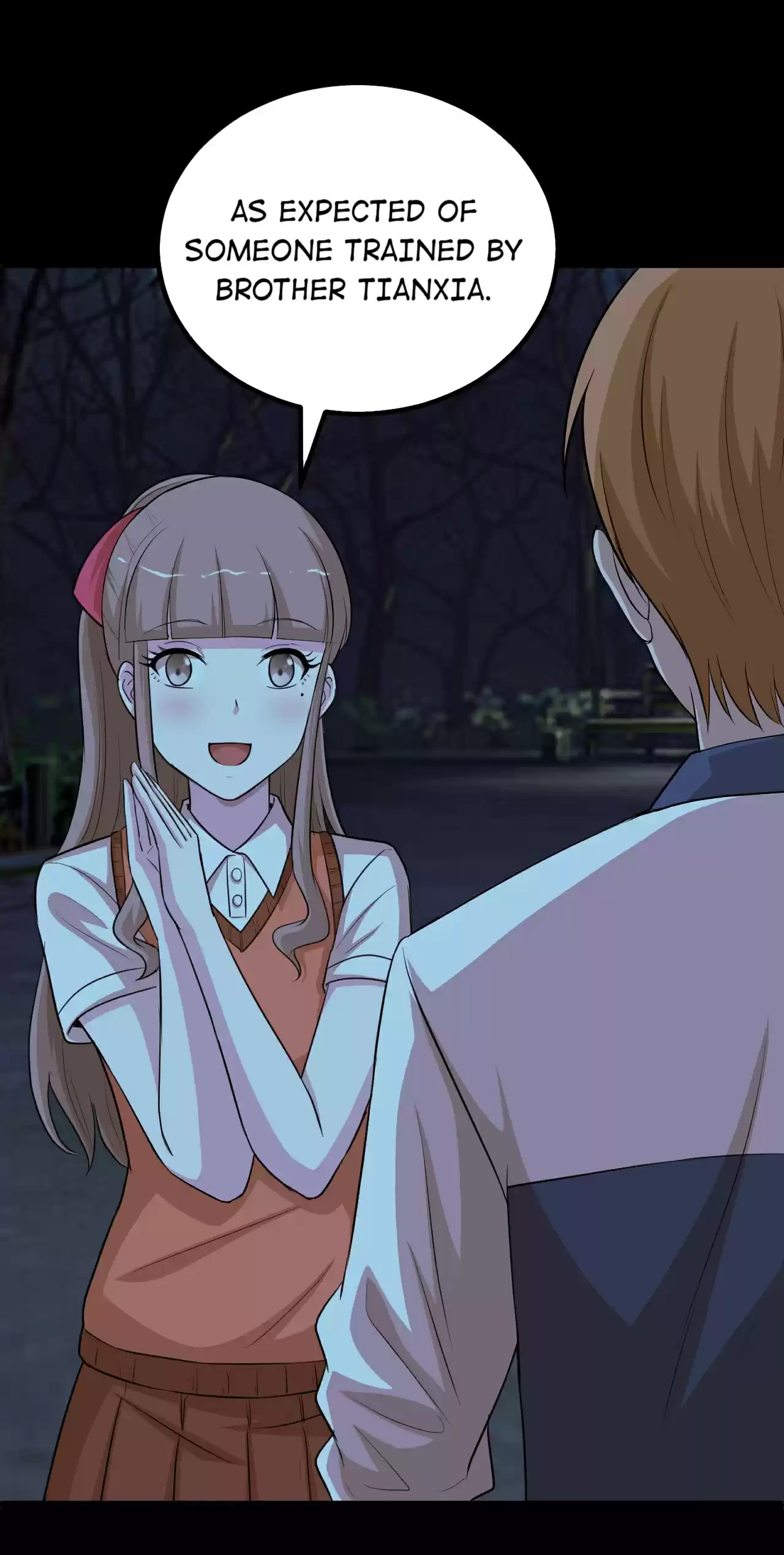 The Gangster Boss Is 16 Again 163