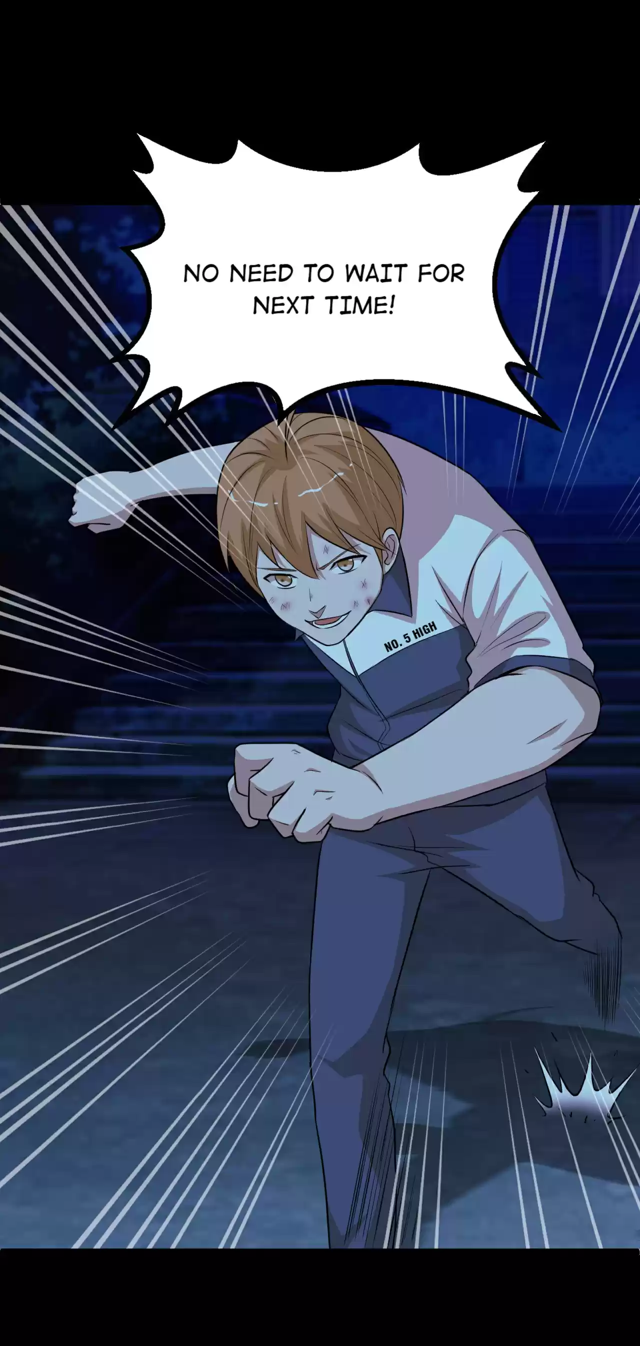 The Gangster Boss Is 16 Again 163