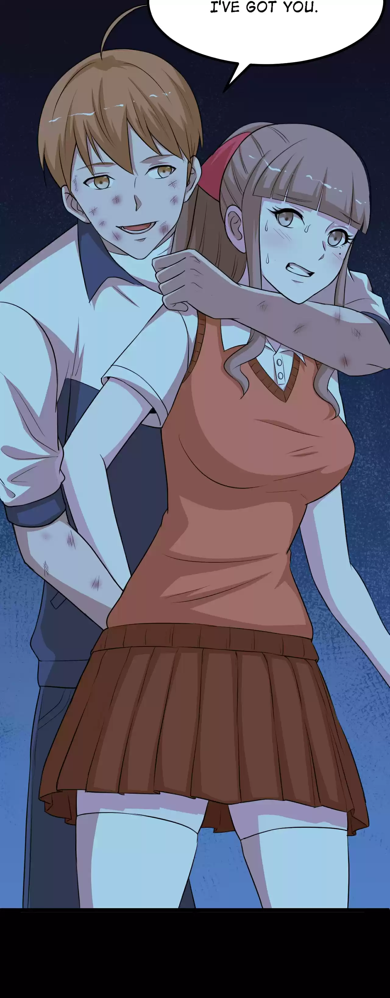 The Gangster Boss Is 16 Again 163