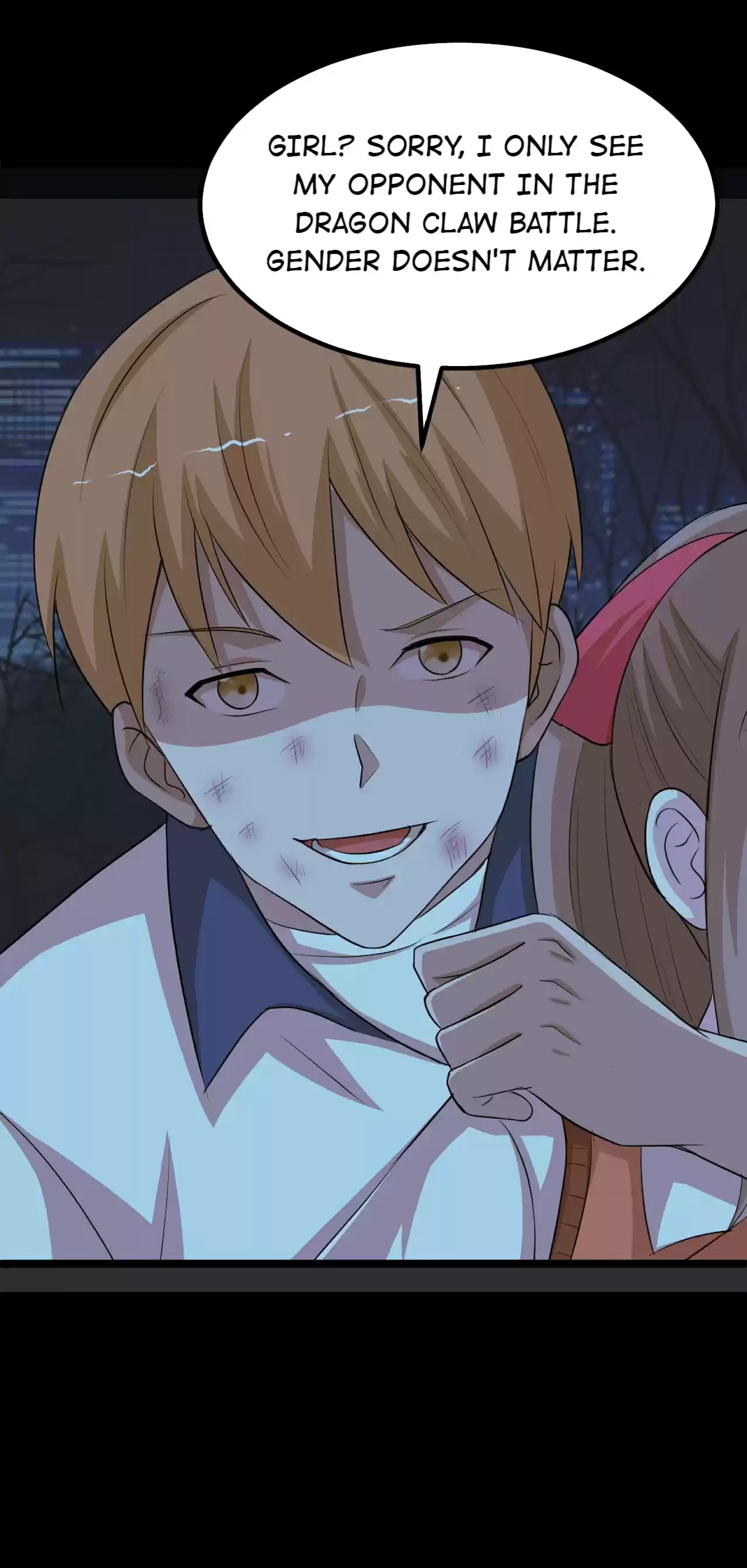 The Gangster Boss Is 16 Again 163