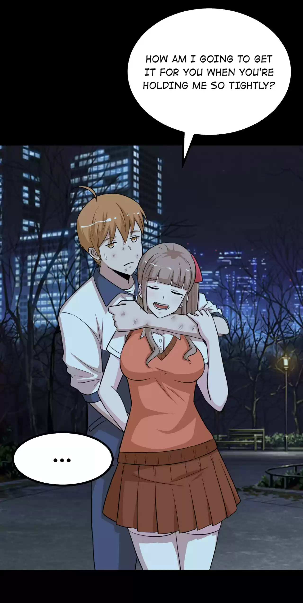 The Gangster Boss Is 16 Again 164