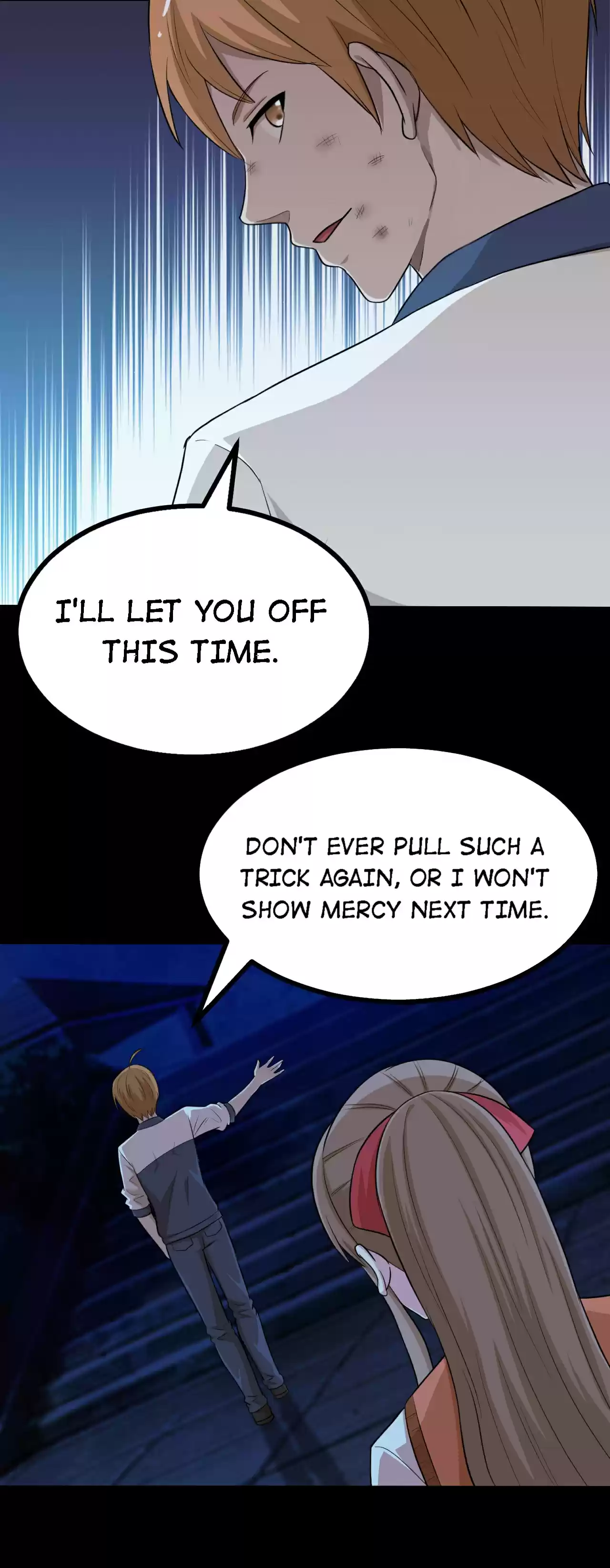 The Gangster Boss Is 16 Again 164