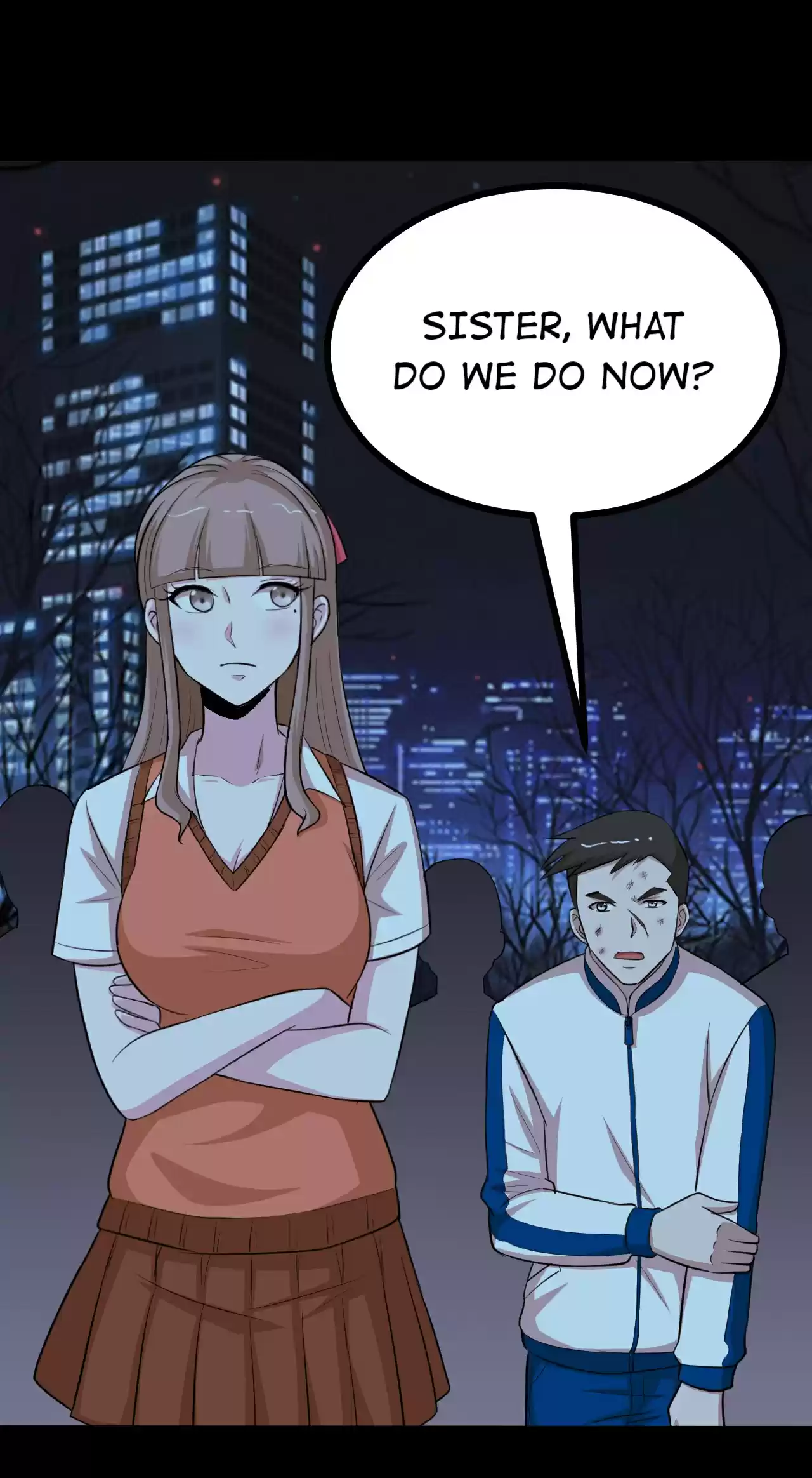 The Gangster Boss Is 16 Again 164